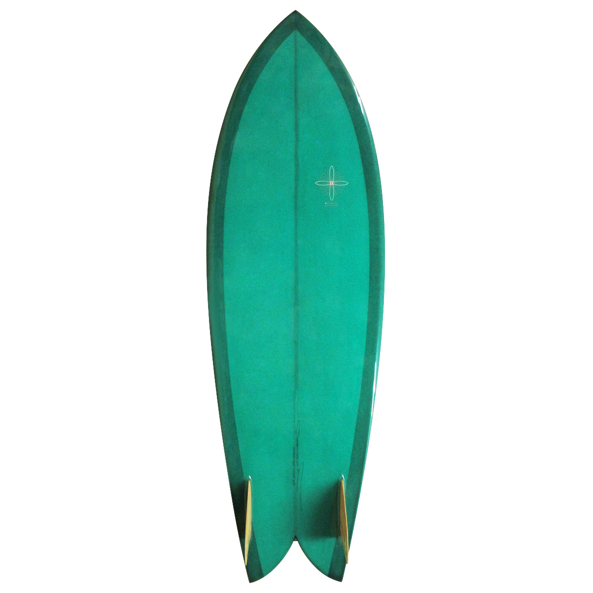CHRISTENSON / TWIN FISH 5`8