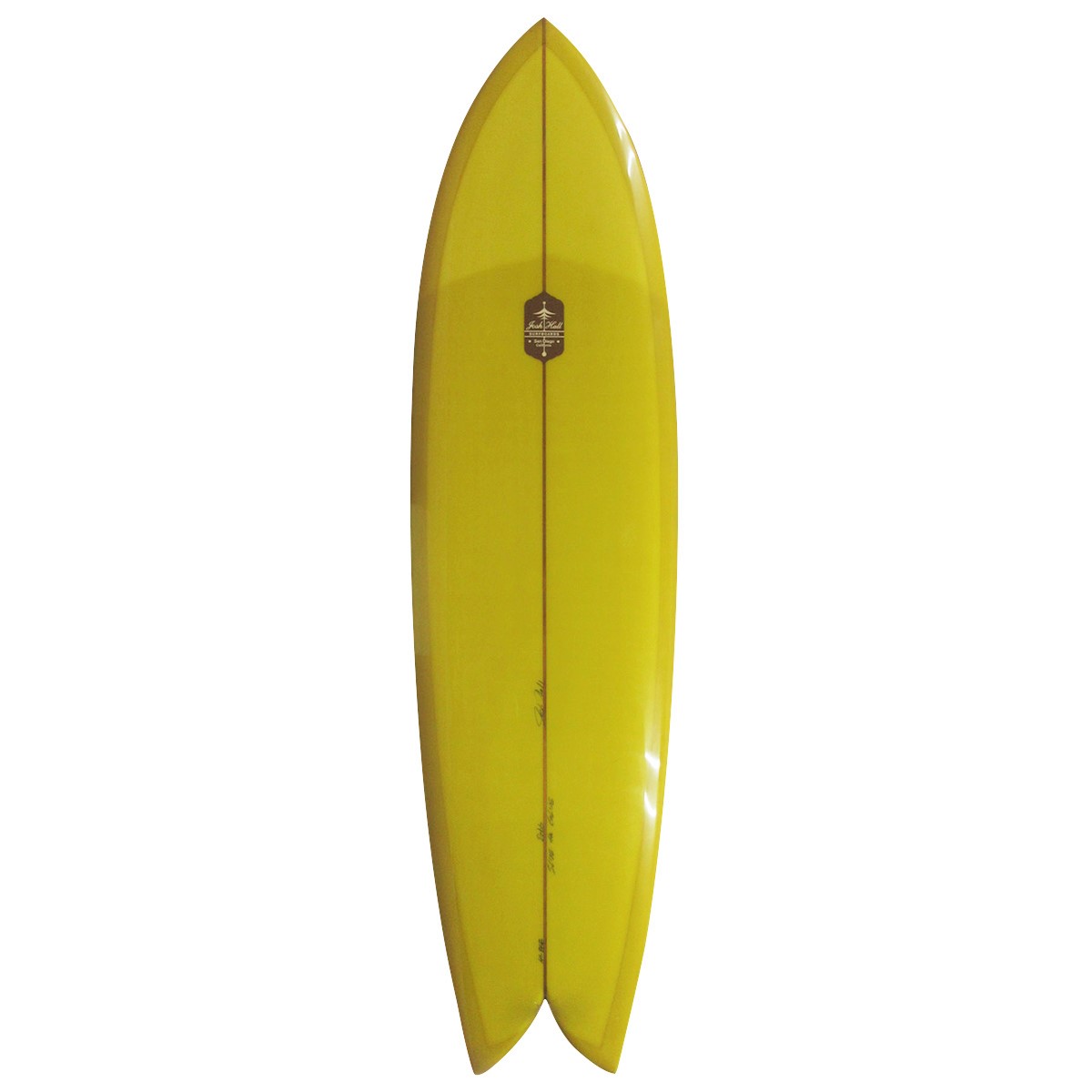 Josh Hall / Fish Simmons 6`8