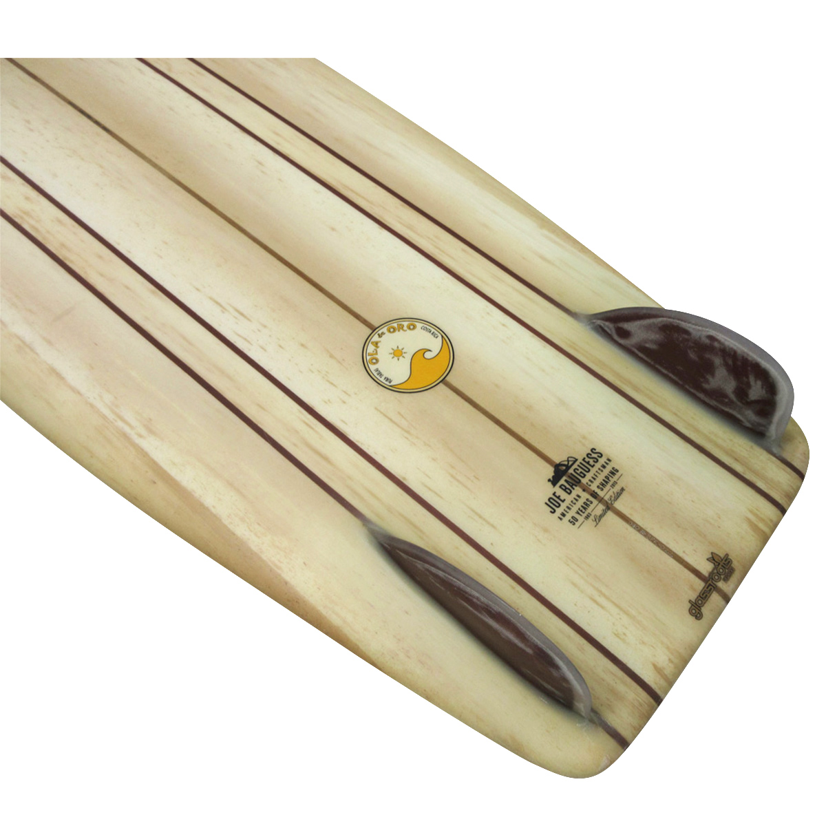 3Dimension Surfboards / ZEPHER 6`3 EPS