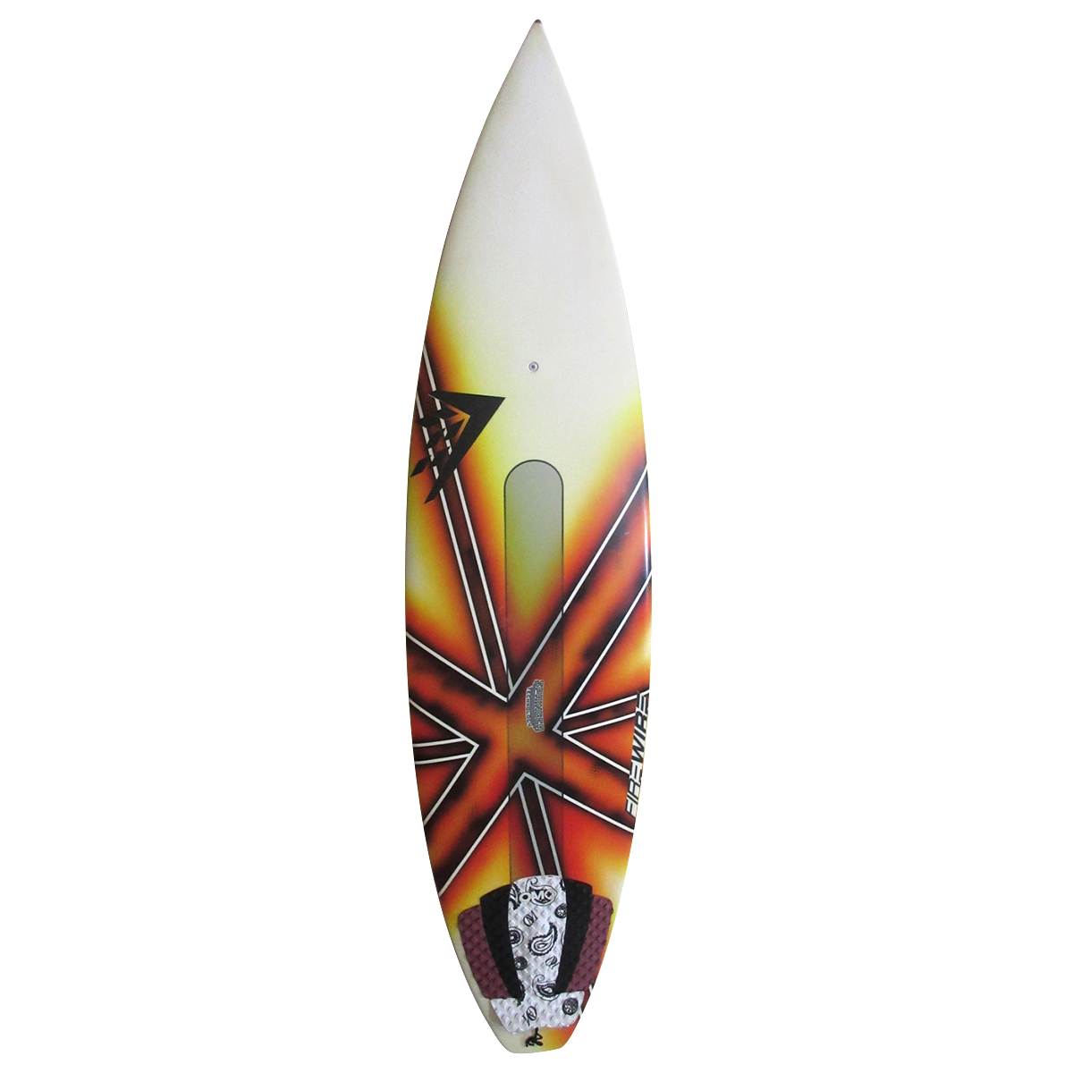 FIRE WIRE / TAJ PRO MODEL 6`1