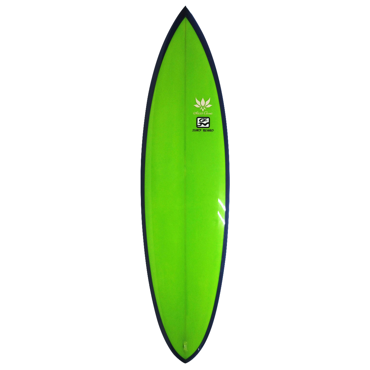 OZ SURFBOARDS / RABBIT 2+1 6`6