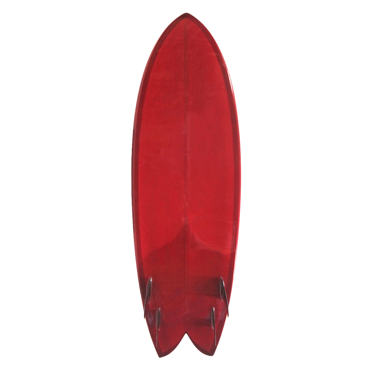 PAVEL / QUAD FISH 5`8 Shaped By Rich Pavel