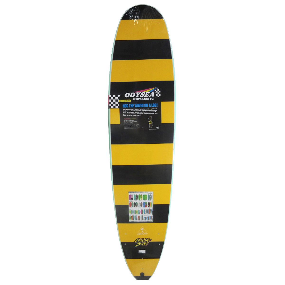 CATCH SURF  / 8`0 LOG MINT