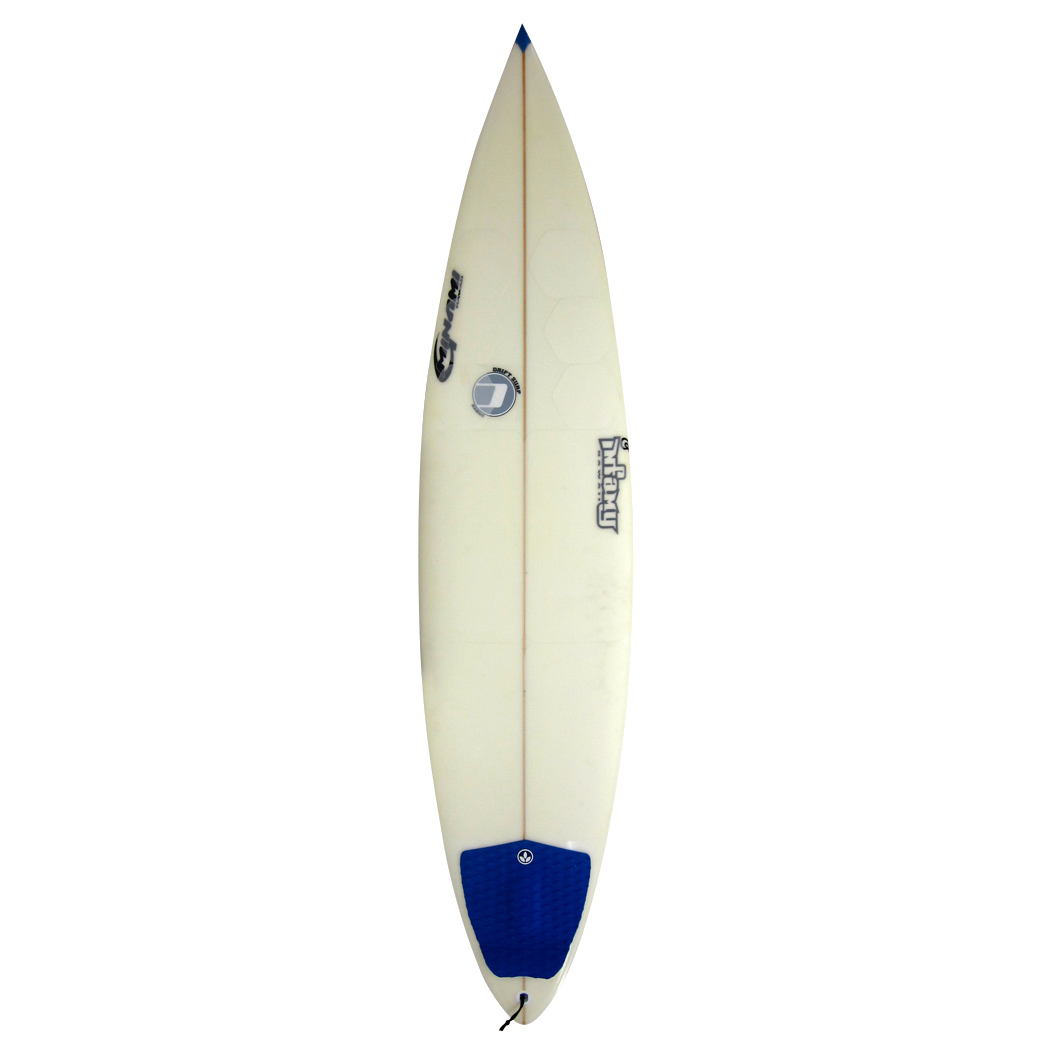 INFAMY Surfboards Hawaii  / 7`0 Hawaiian Gun