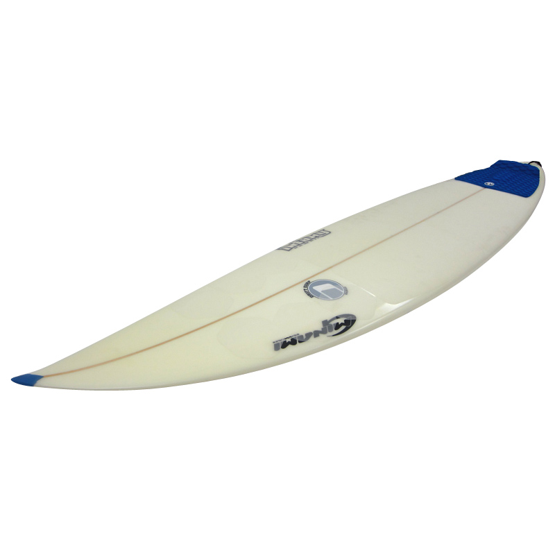 INFAMY Surfboards Hawaii  / 7`0 Hawaiian Gun