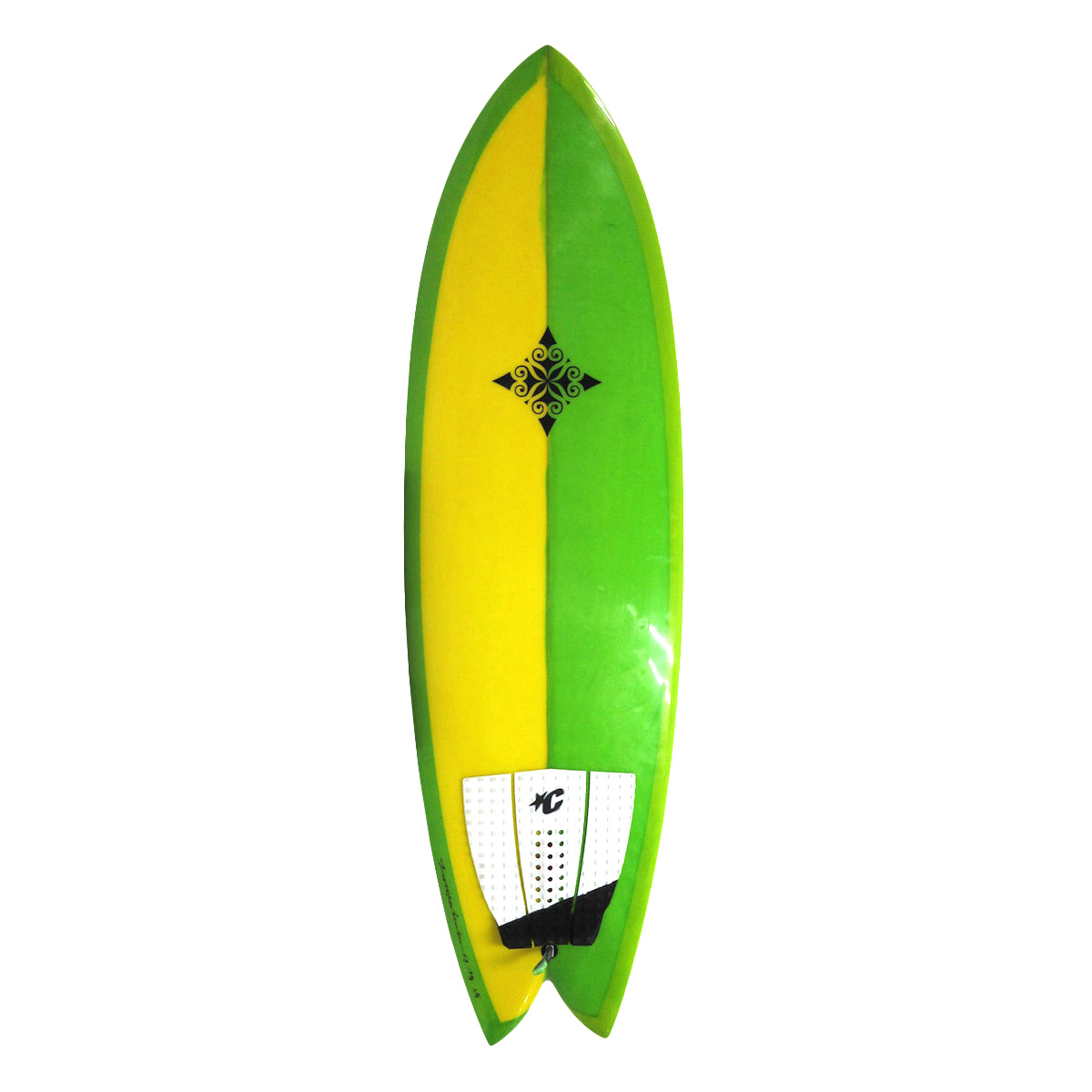 TAKEDA CUSTOMS / Sea Hawk 5'8