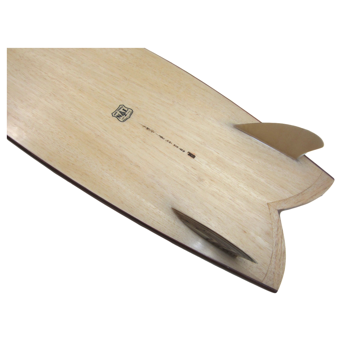 NINE LIGHTS  / Mini Bob 5`5 EPS/WOOD