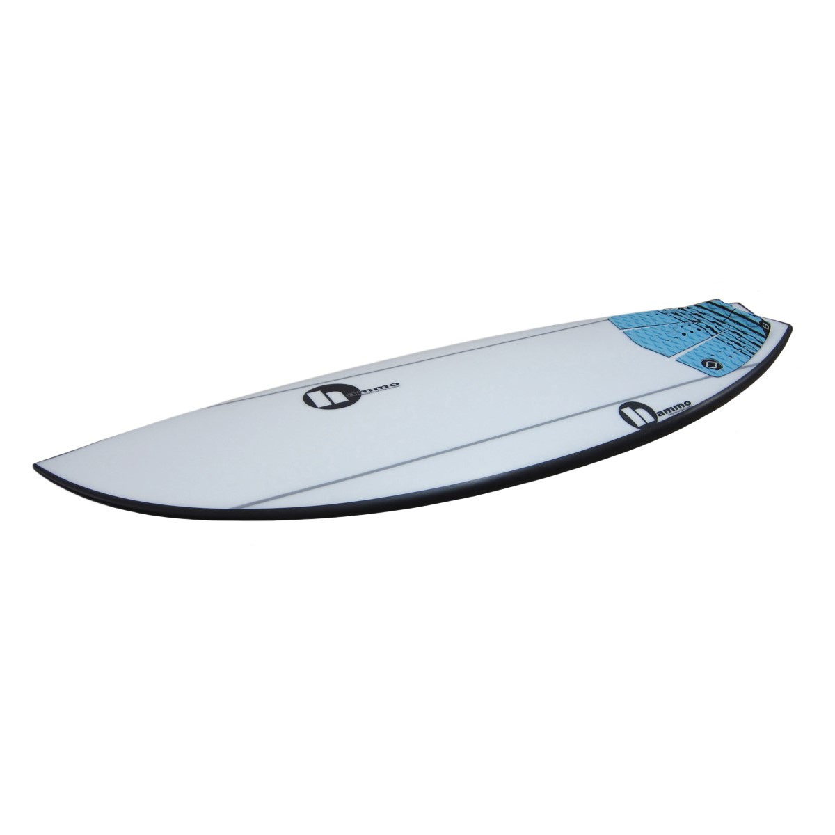 Hammo / 5`3 Modern Fish Custom