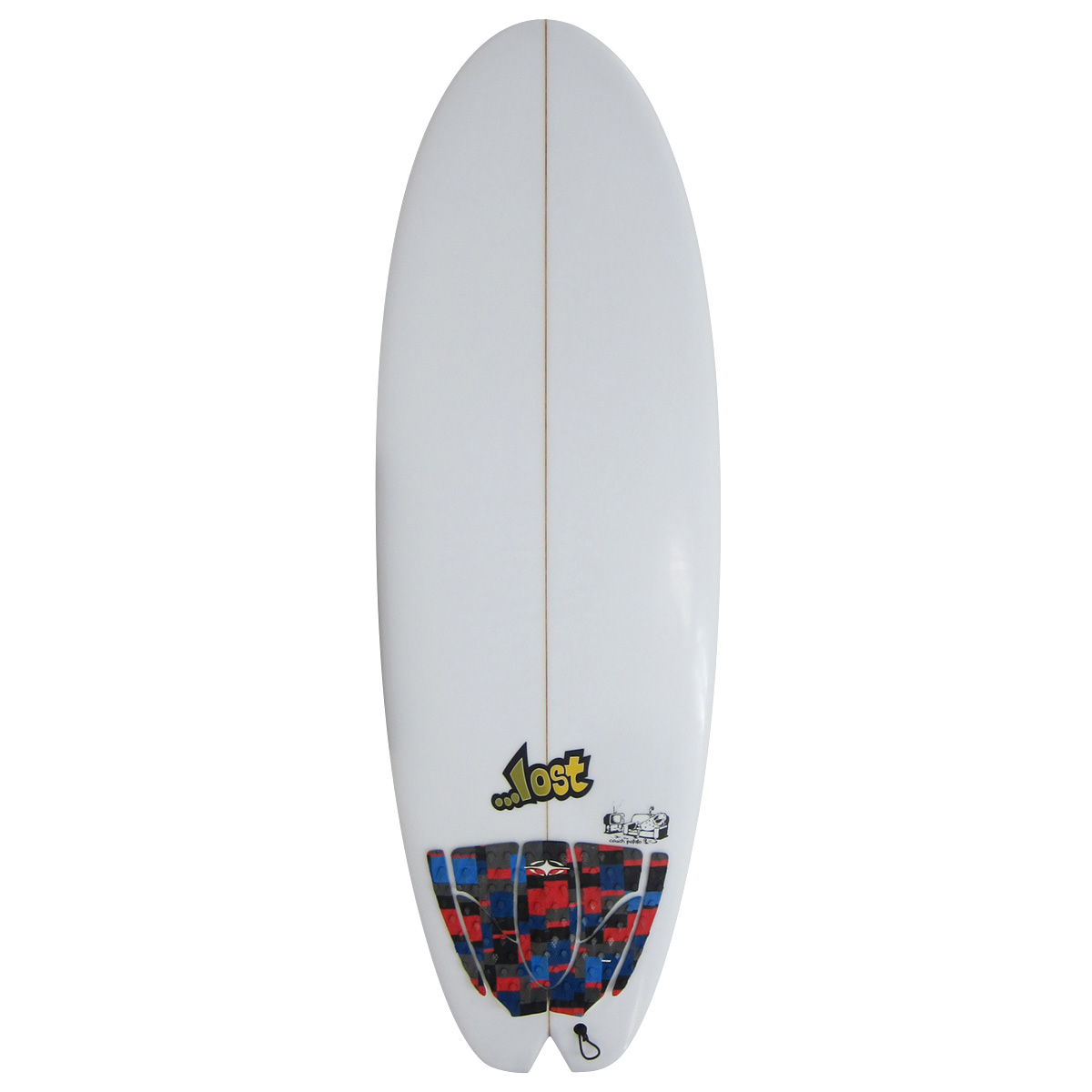 LOST / COUCH POTATO 5`8 USA LIMITED