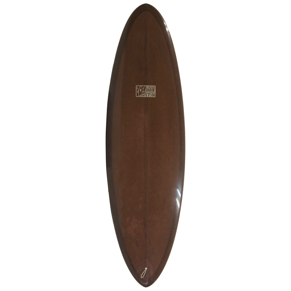 Joel Tudor / 6`0 Karma Shaped By Stu Keison
