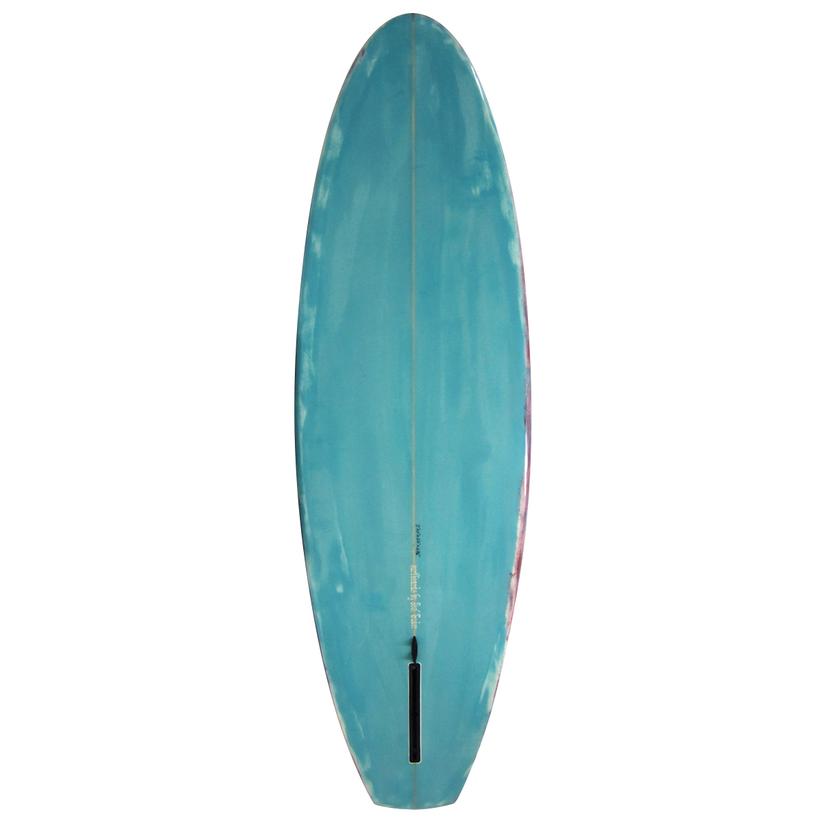 Joel Tudor / Karma 5`10 Custom Diamond Shaped By Stu Keison