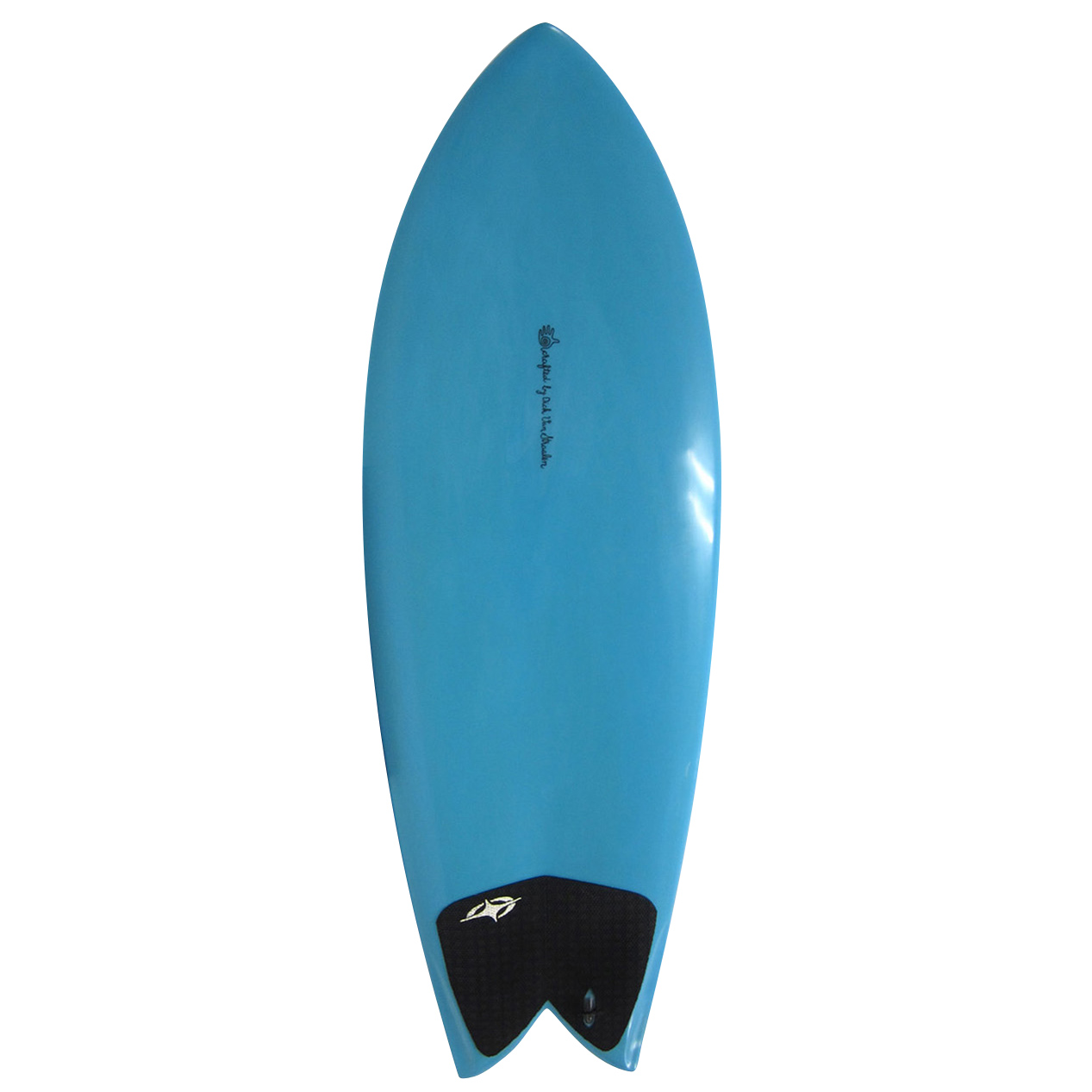 Dick Van Straalen / ROCKET FISH 5`6
