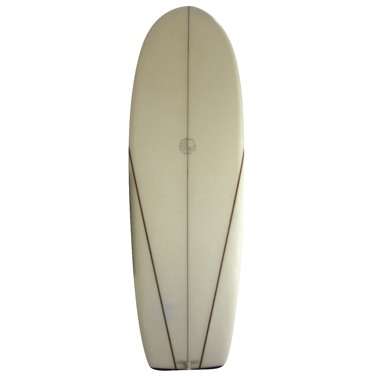 Mitsven / Mini Simmons 5`4 Shaped by Bob Mitsven
