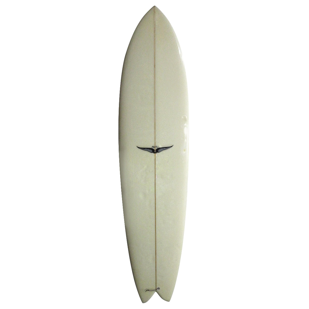 SKIP FRYE / 7`11 Special Fish Simmons Diamond Glassing