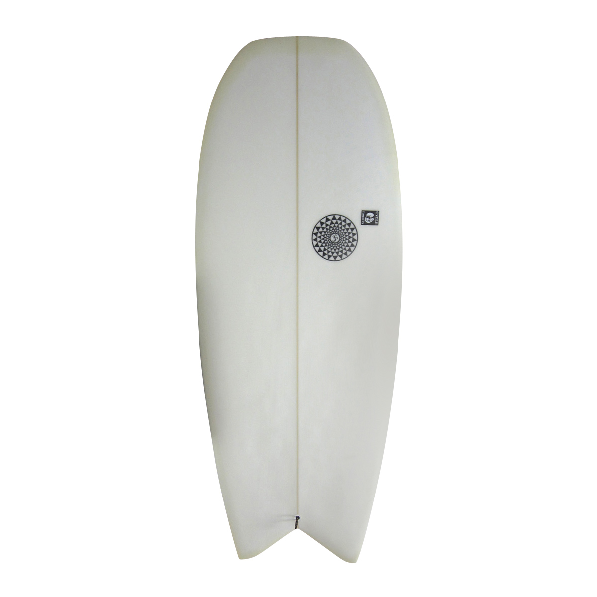 JIM HINES / SQUARE NOSE SIMMONS 5`0 SCOTTY STOPNIK Personal Board