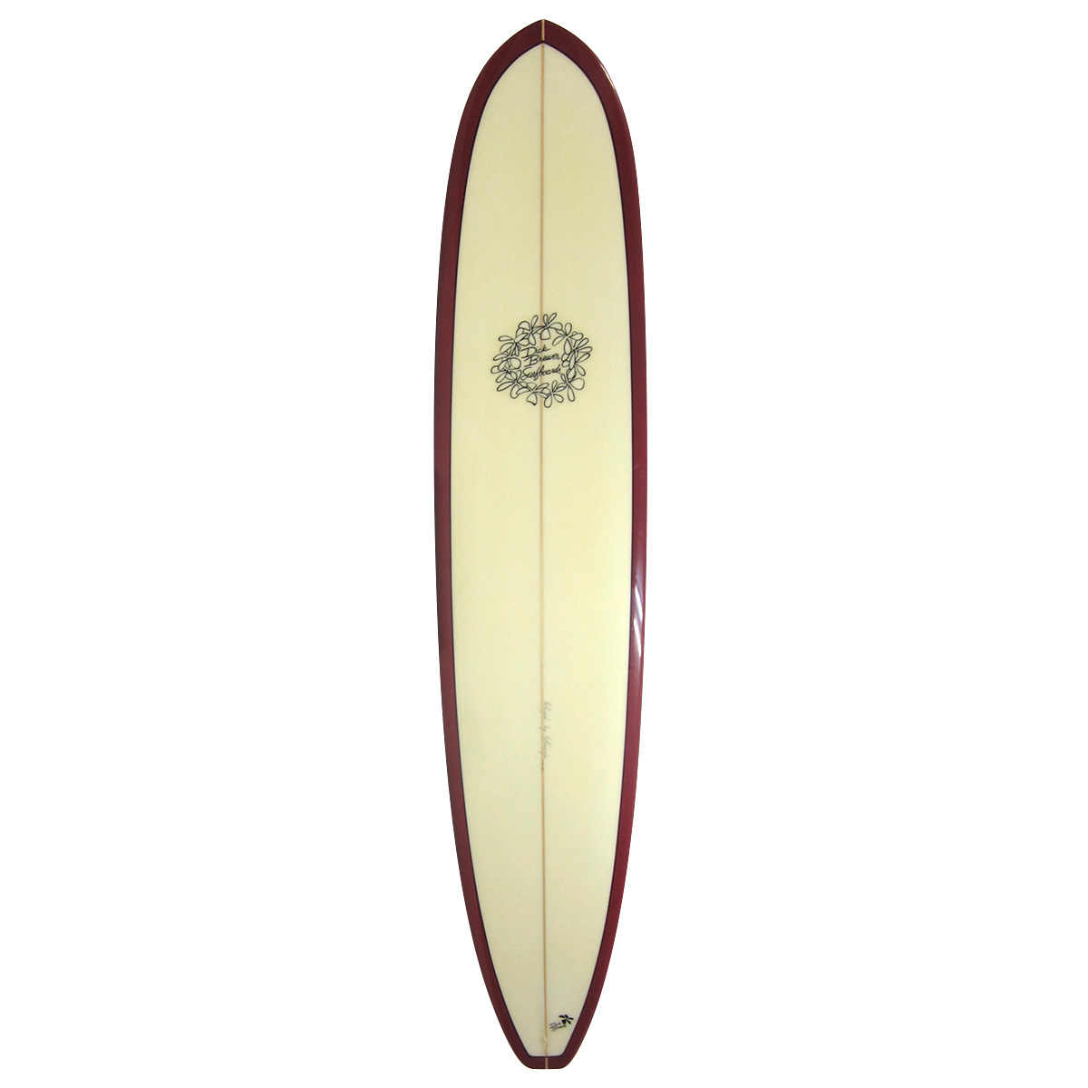 Dick Brewer / Custom 9`0 Shaped By Shimoju