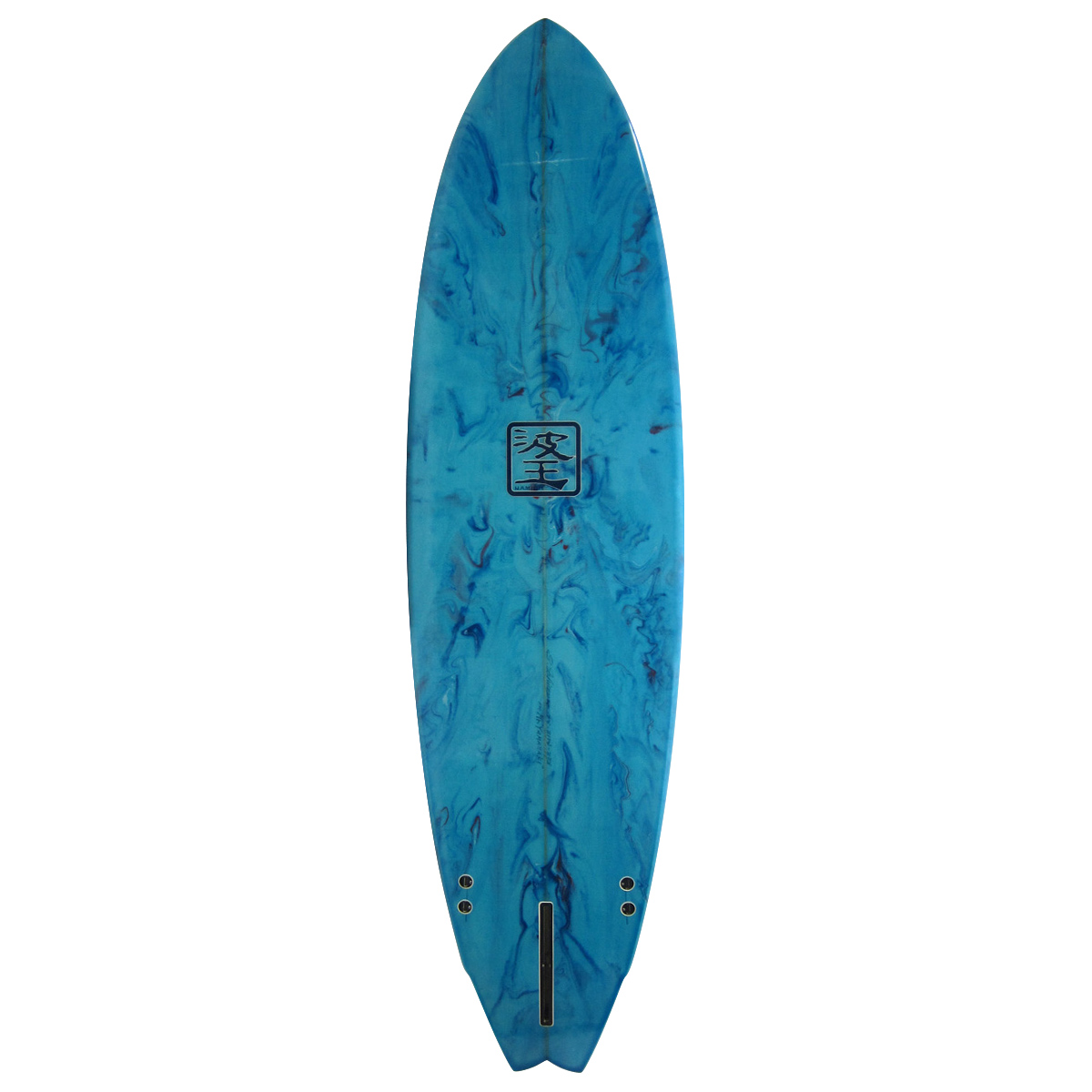 波王 / Single Wing Swallow 7'0 Shaped By Satoshi Ishiguro