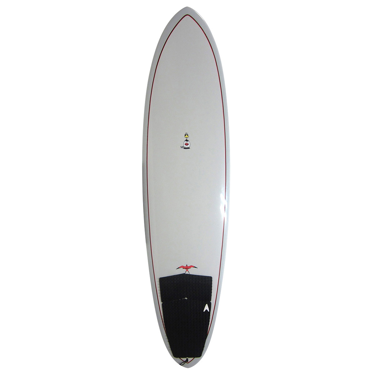 HAWAIIAN PRO DESIGNS / Flow Egg 7`2 Surftech