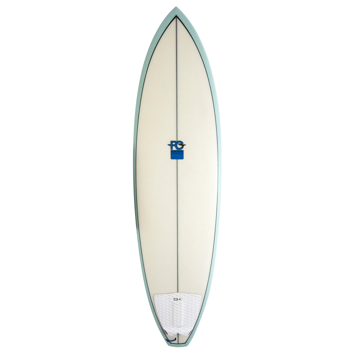 Patagonia / Round Square 6`8 Custom