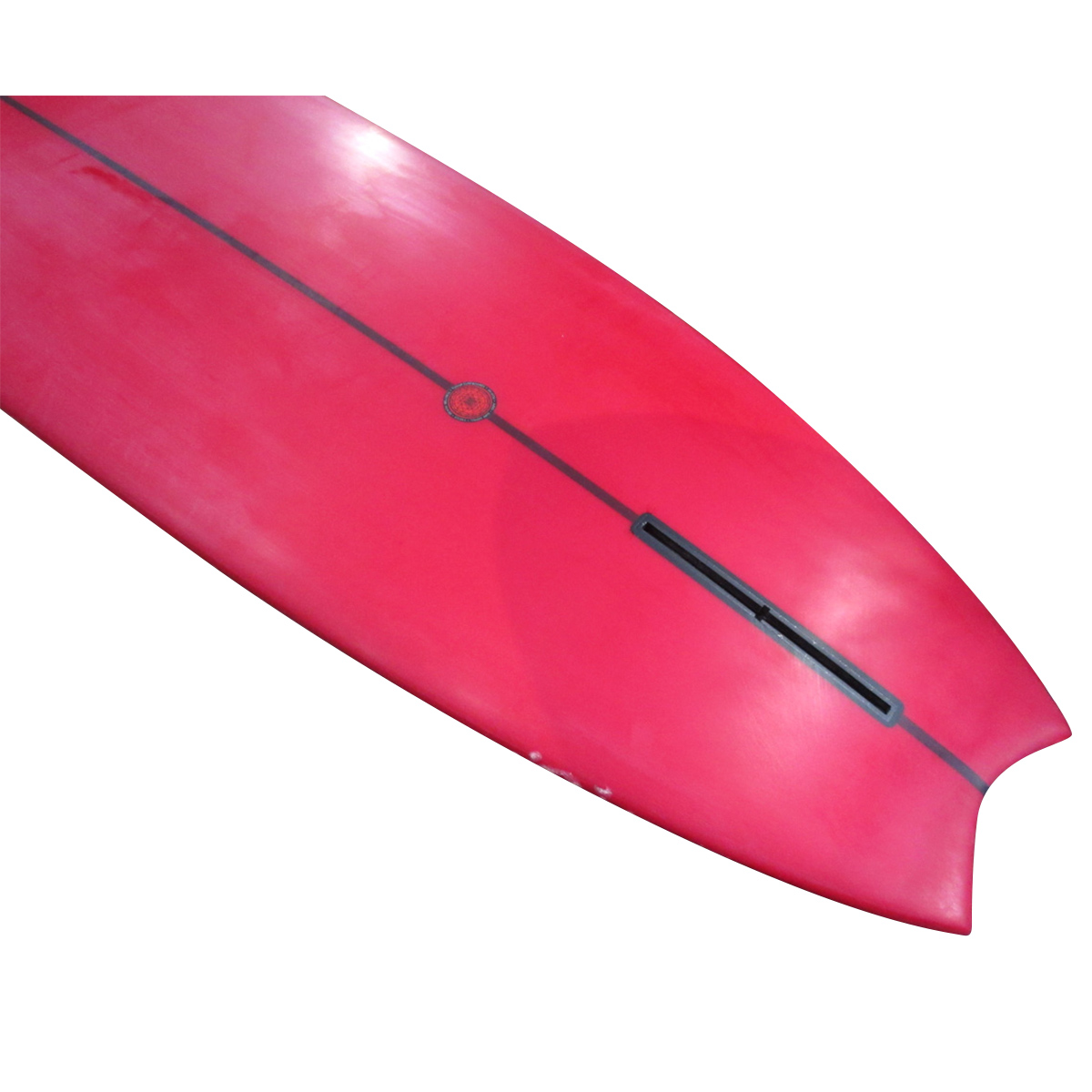 TUDOR SURFBOARDS / The Crescent 9`4 Shaped by Wayne Rich