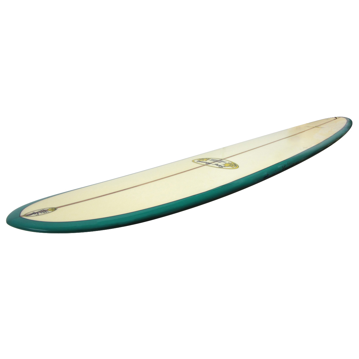 HAWAIIAN PRO DESIGNS  / DT2 9`4 Shaped By Donald Takayama