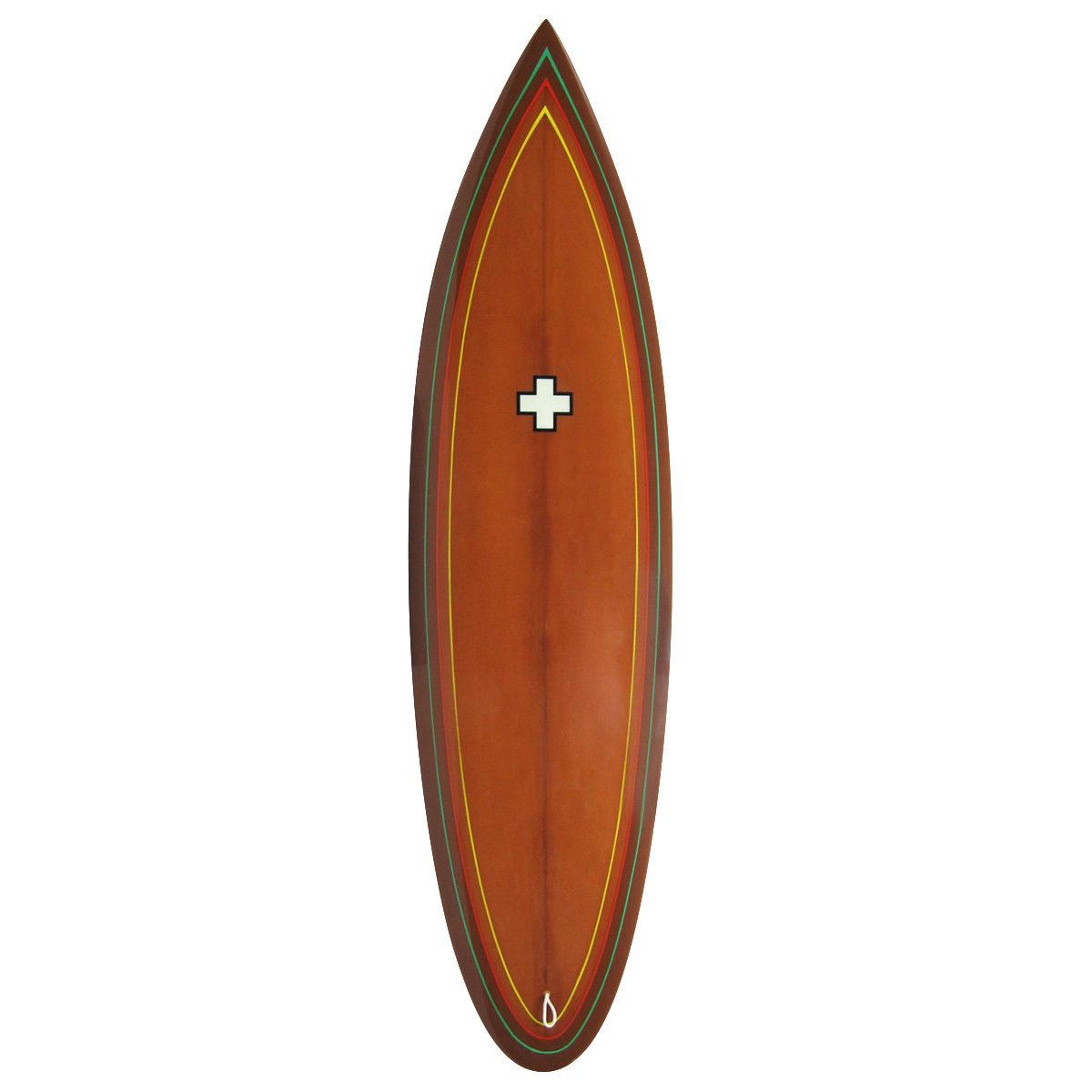 DOC Surf Prescriptions / Bonzer 6`3