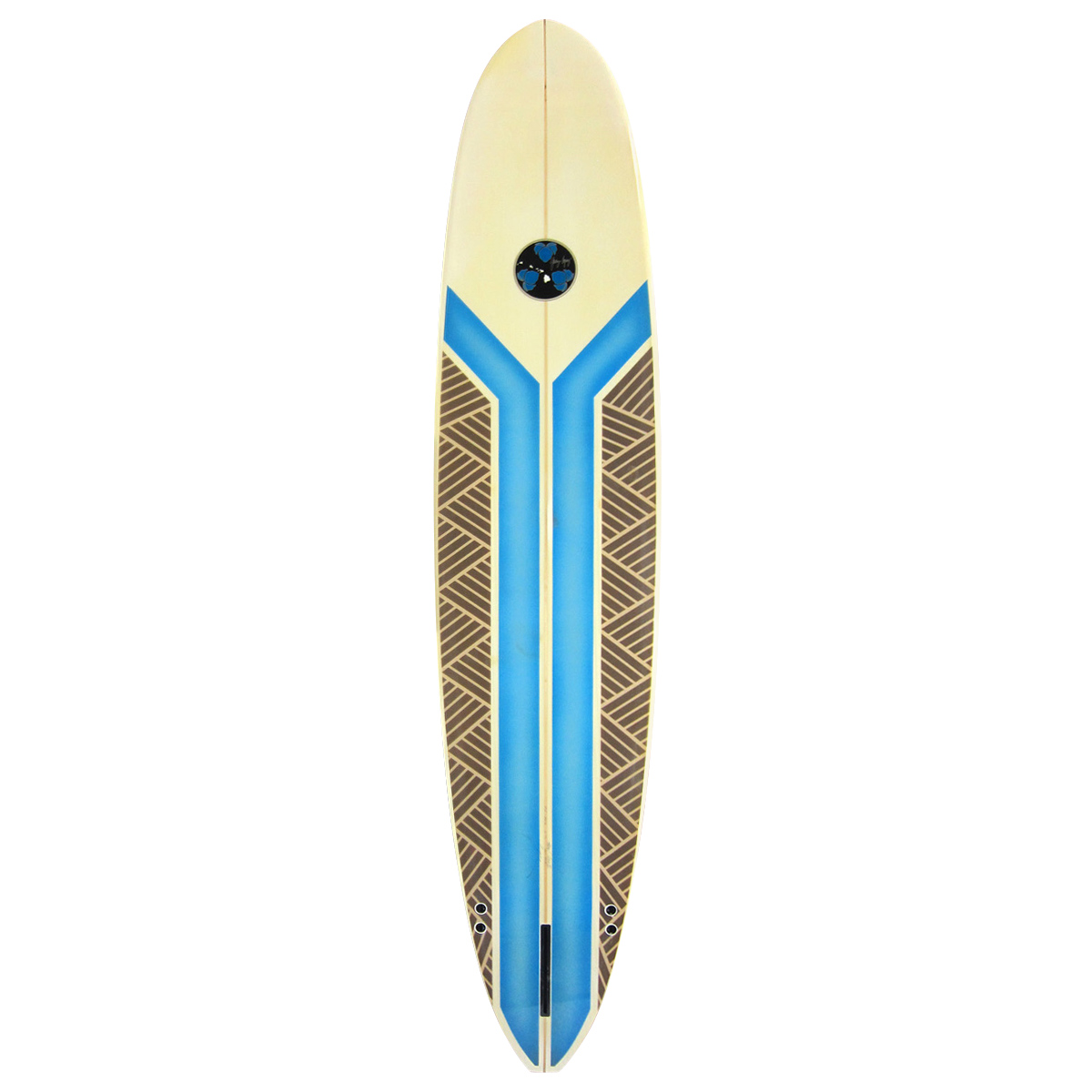 Gerry Lopez / 9`2 Custom Shape By YU