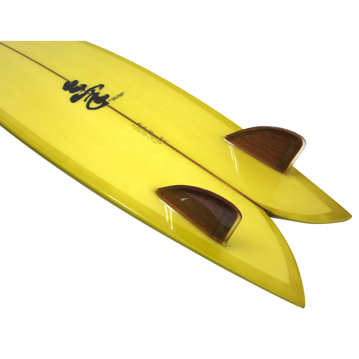 KI / ROCKET FISH 6`2 Vintage Form