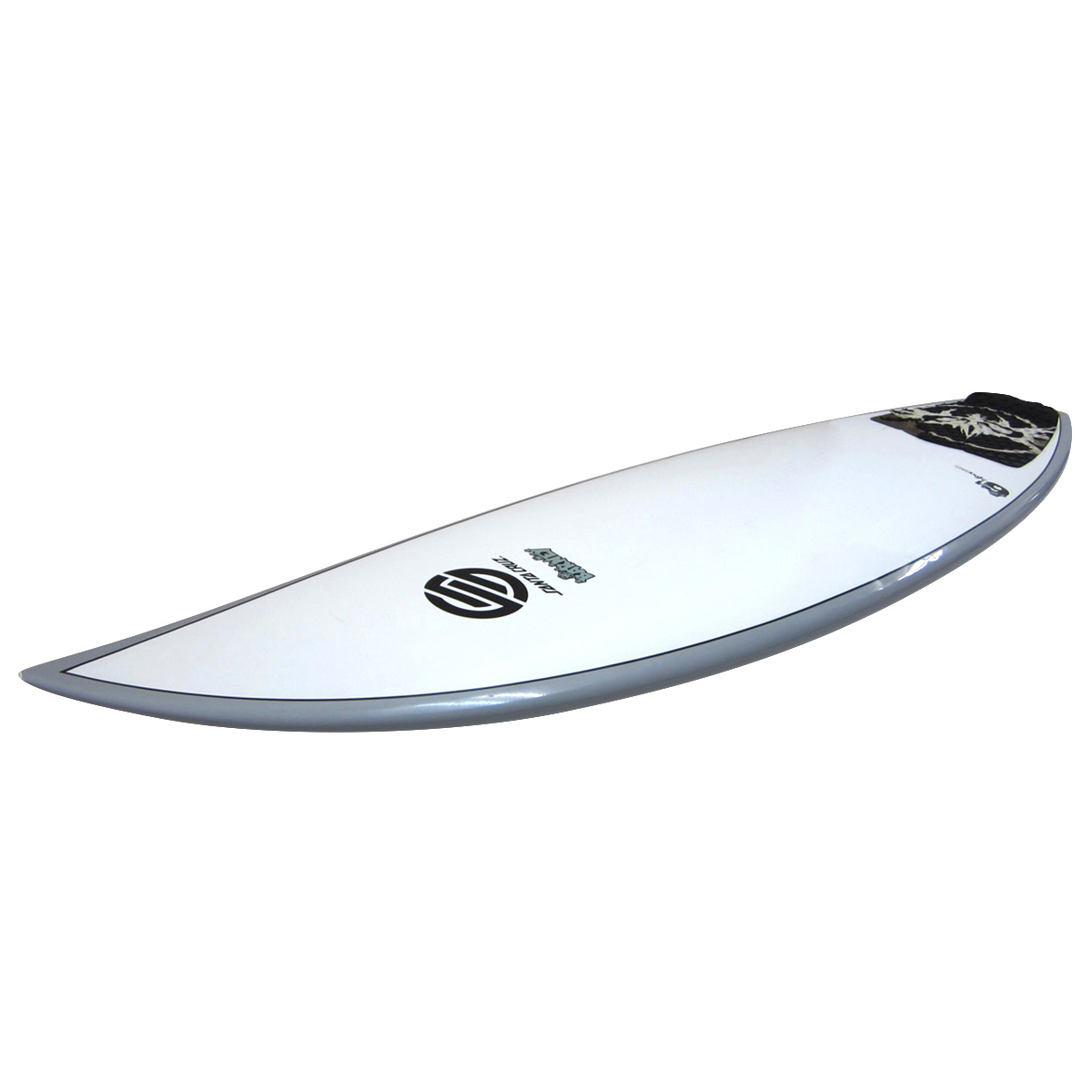 Santa Cruz  /  BARNEY MODEL 6`1 タフライト