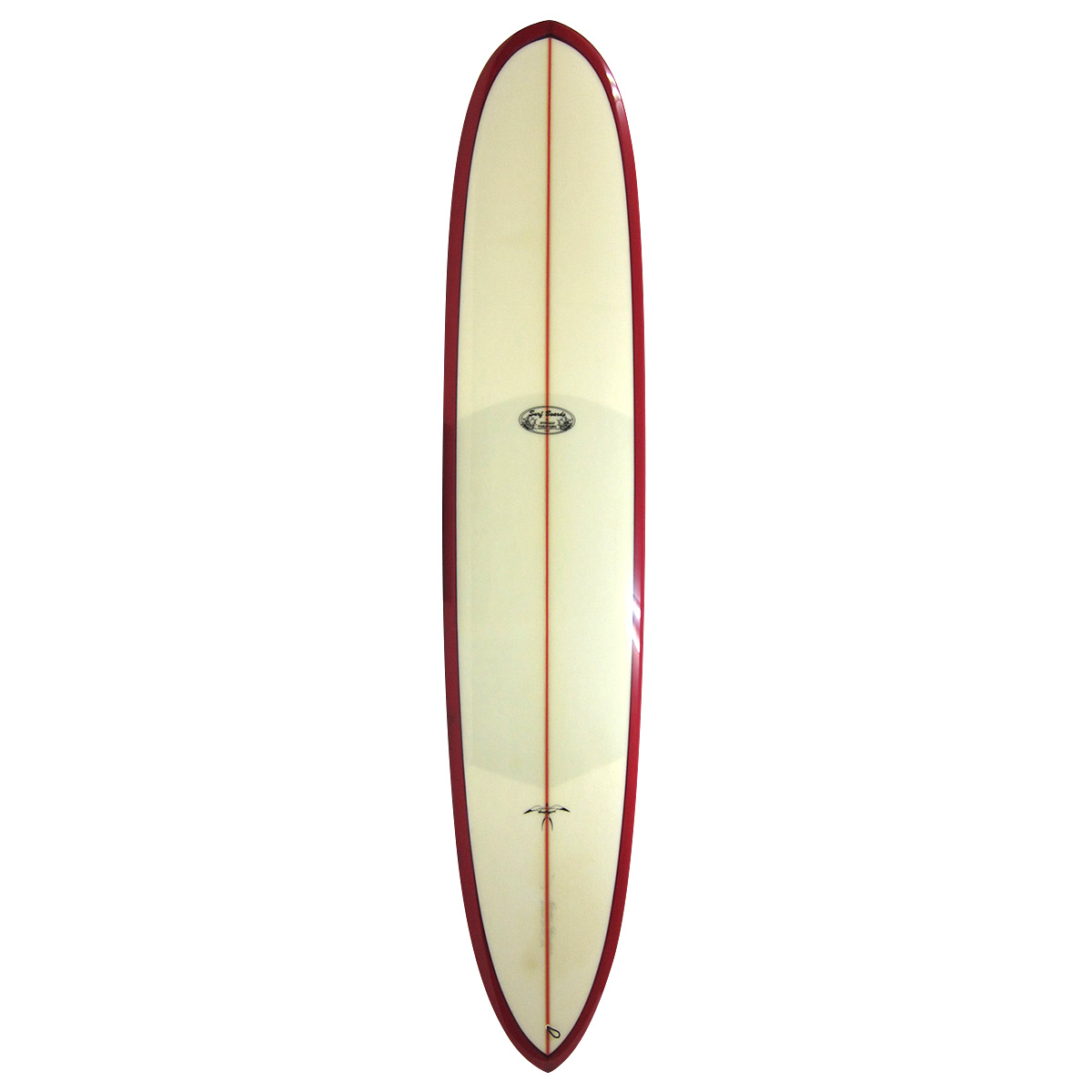 HAWAIIAN PRO DESIGN / 9'8 Double Ender Shaped By Donald Takayama