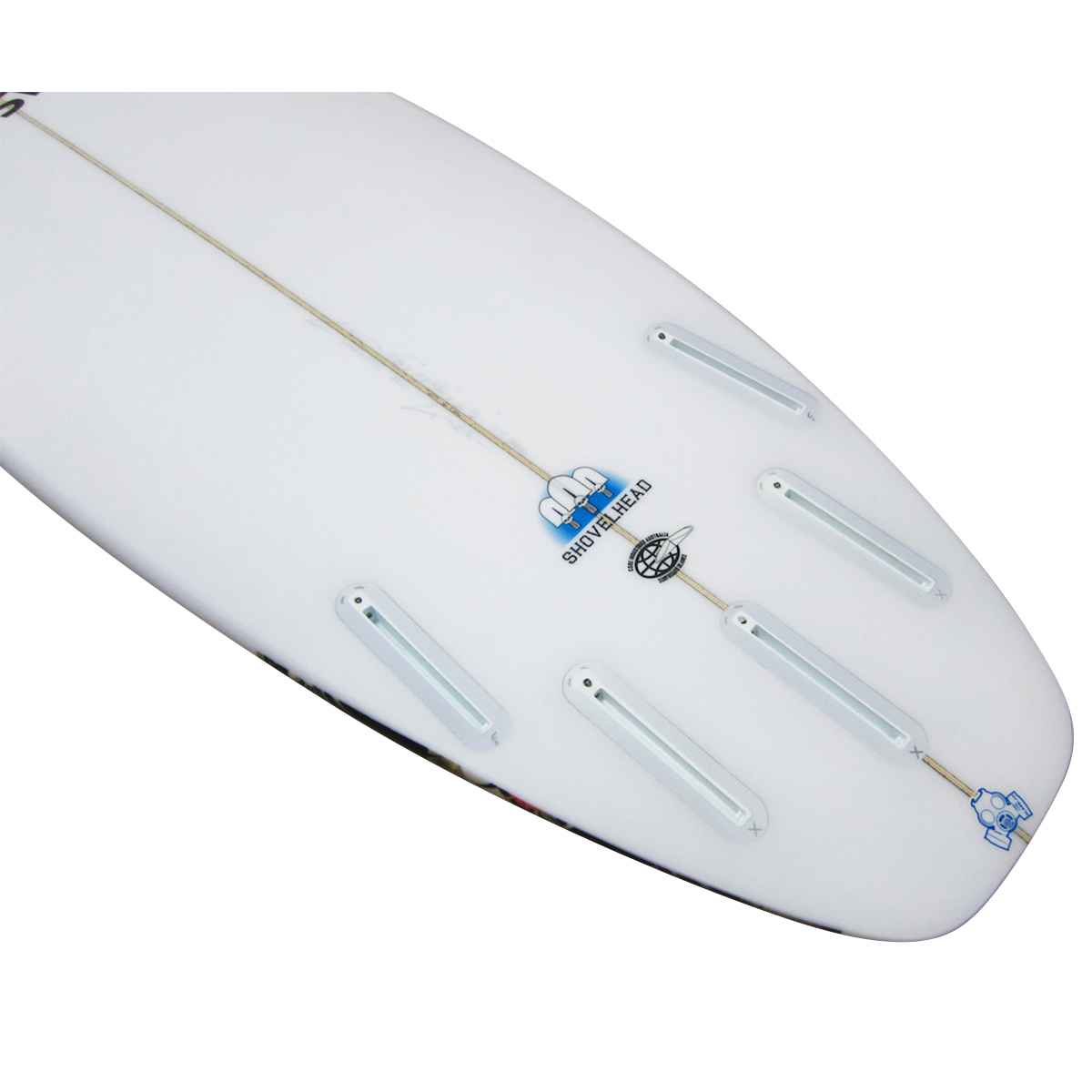 STACEY / SHOVEL HEAD 5`8