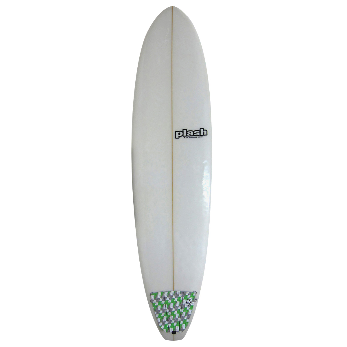 PLASH / 7'2 FUN