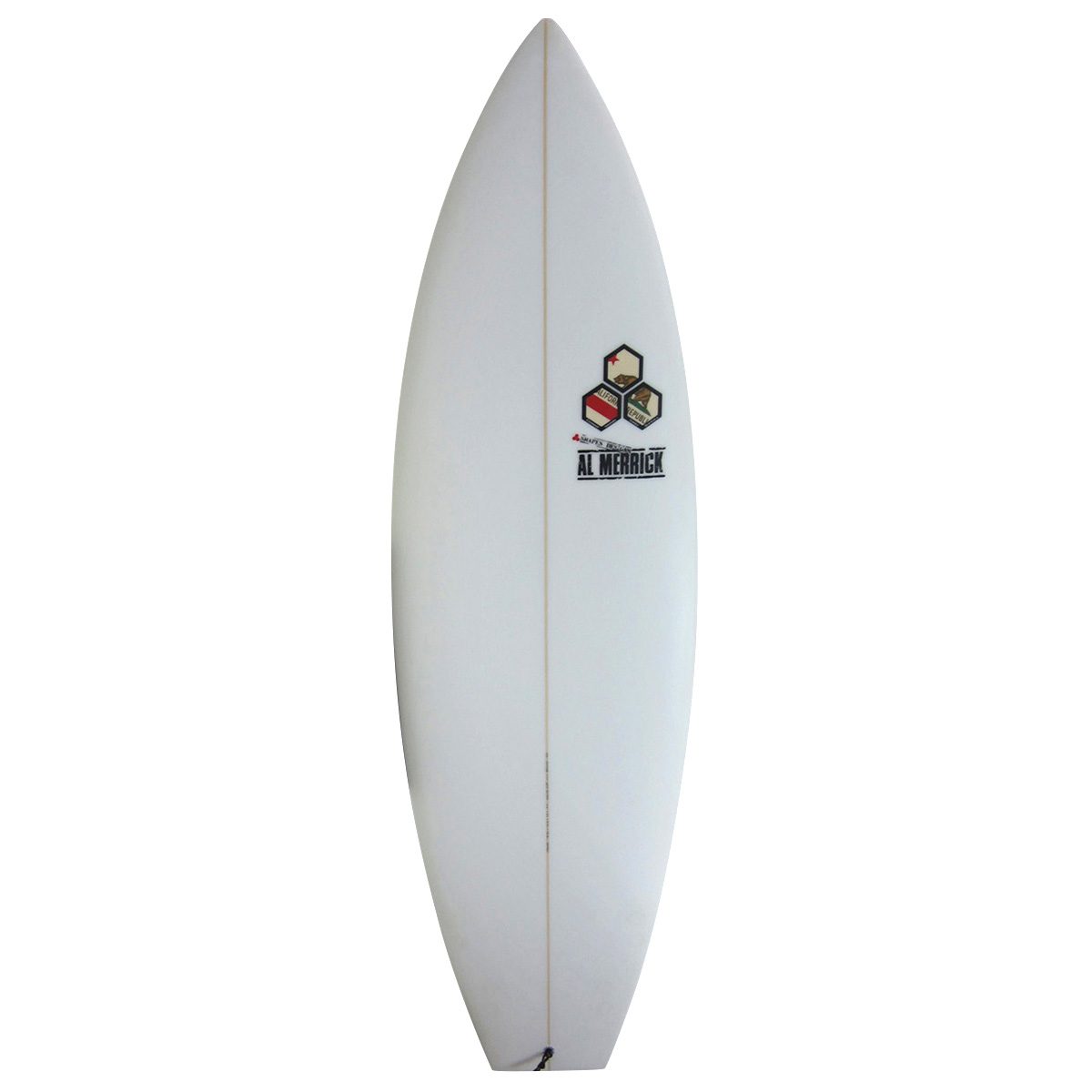 ALMERRICK / NECK BEARD 6'6 EPS巻き 正規品
