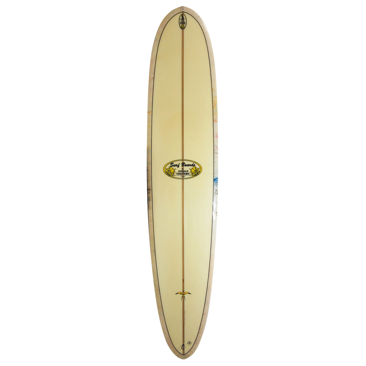 HAWAIIAN PRO DESIGNS / DT2 9`2 Shaped By Donald Takayama