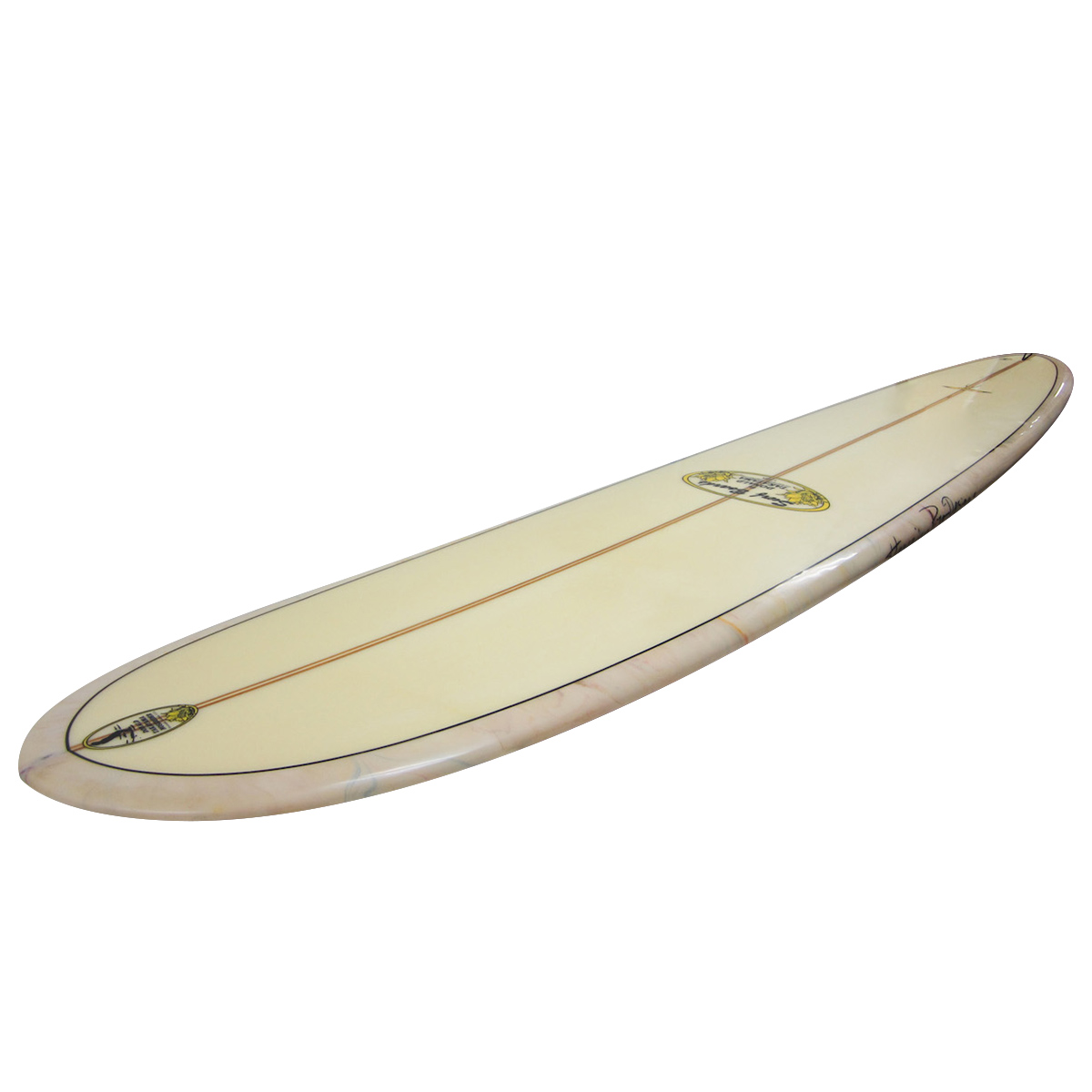 HAWAIIAN PRO DESIGNS / DT2 9`2 Shaped By Donald Takayama