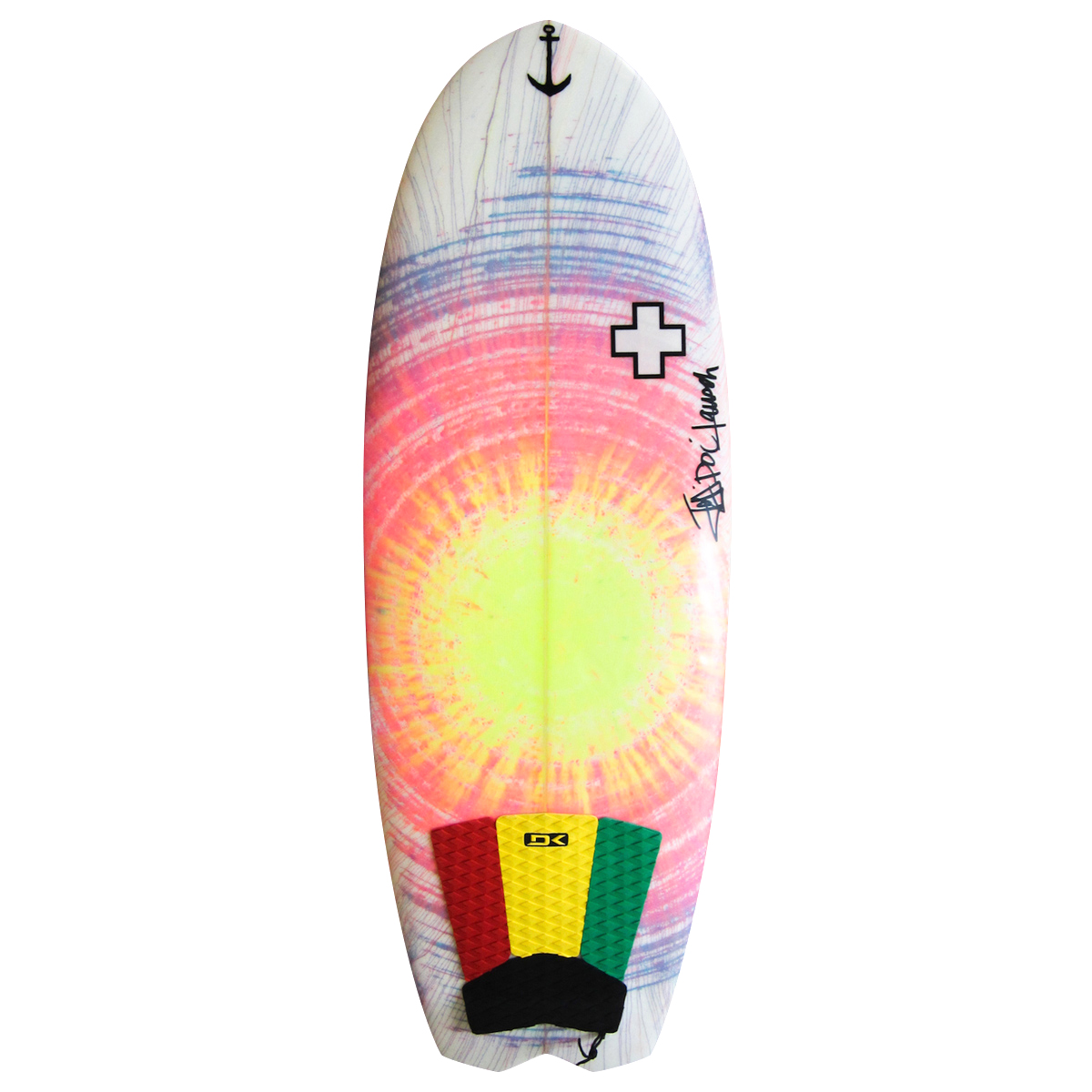 DOC Surf Prescriptions / FLYING TURTLE V12