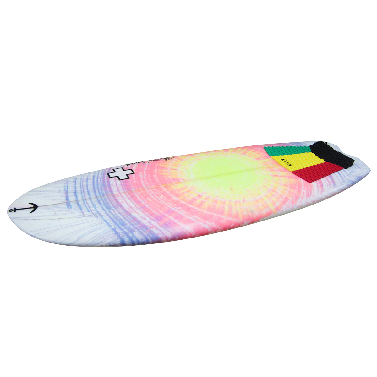 DOC Surf Prescriptions / FLYING TURTLE V12