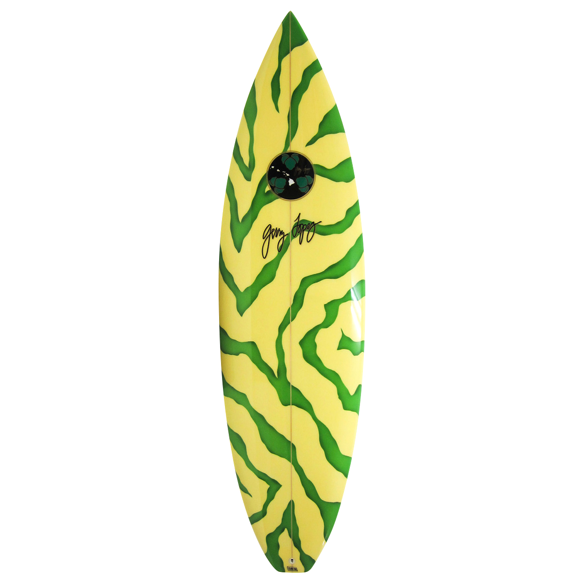 GERRY LOPEZ / SWOOPA 6`6 Shaped by Gerry Lopez