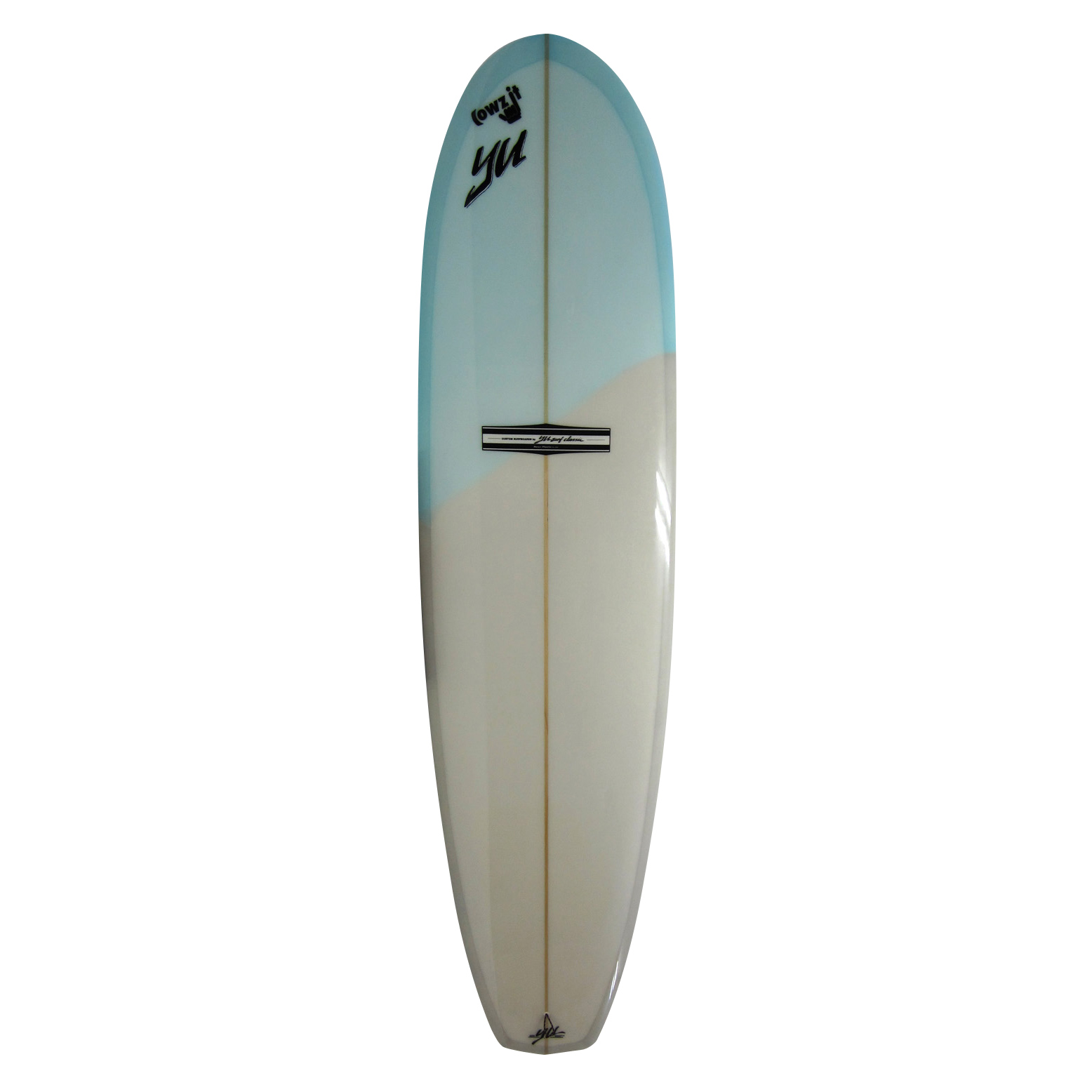 YU / Mini NoseRider 7`4 Wide Diamond