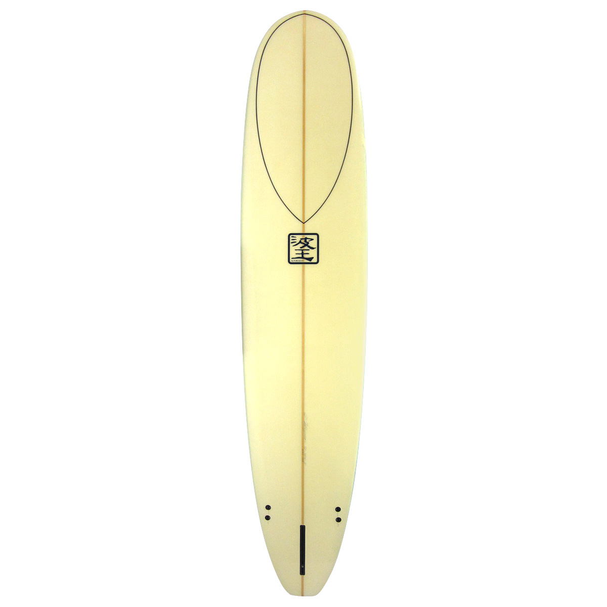 波王 / 9'2 Custom Shaped By Satoshi Ishiguro