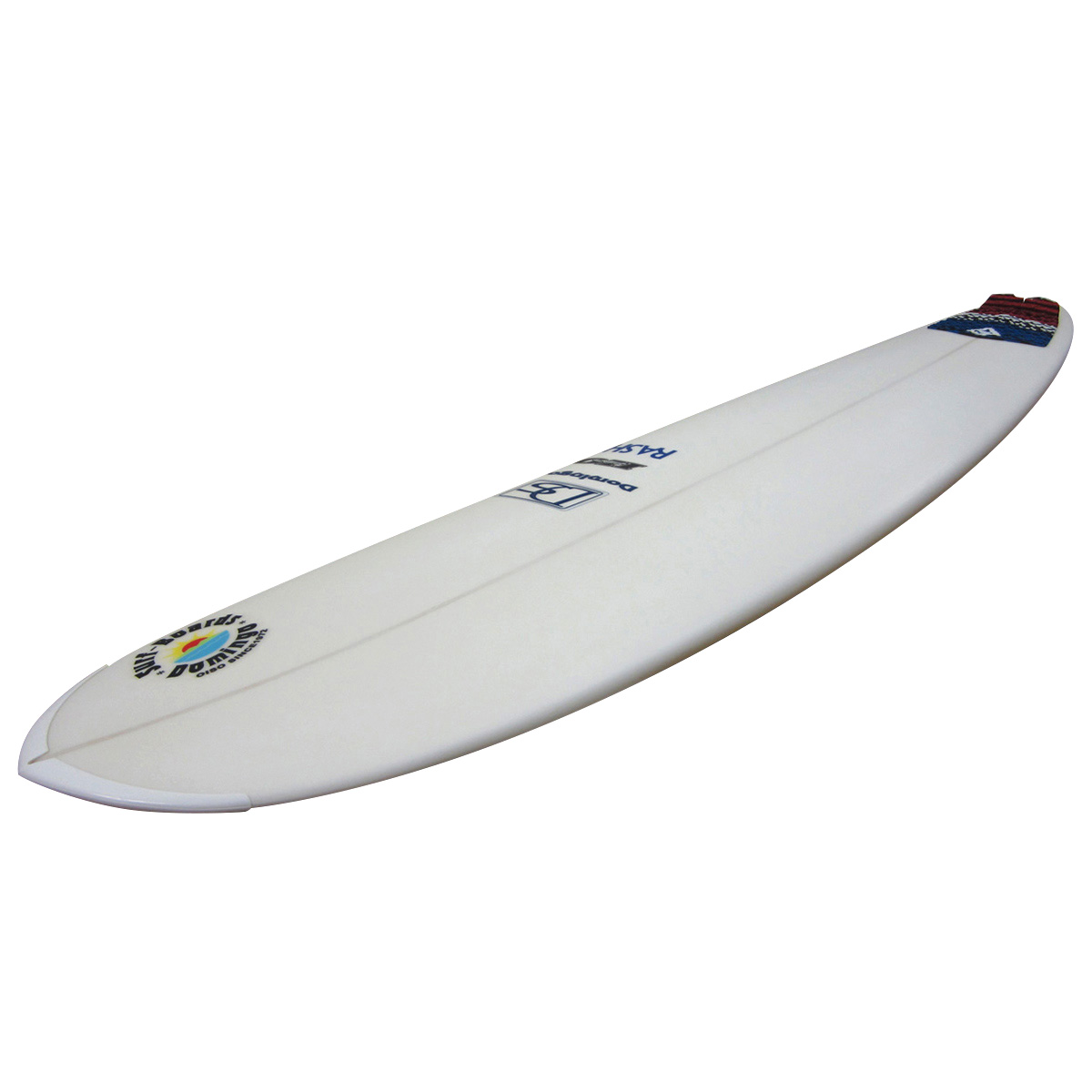 DOMINGO / 9'0 Custom EPS巻き
