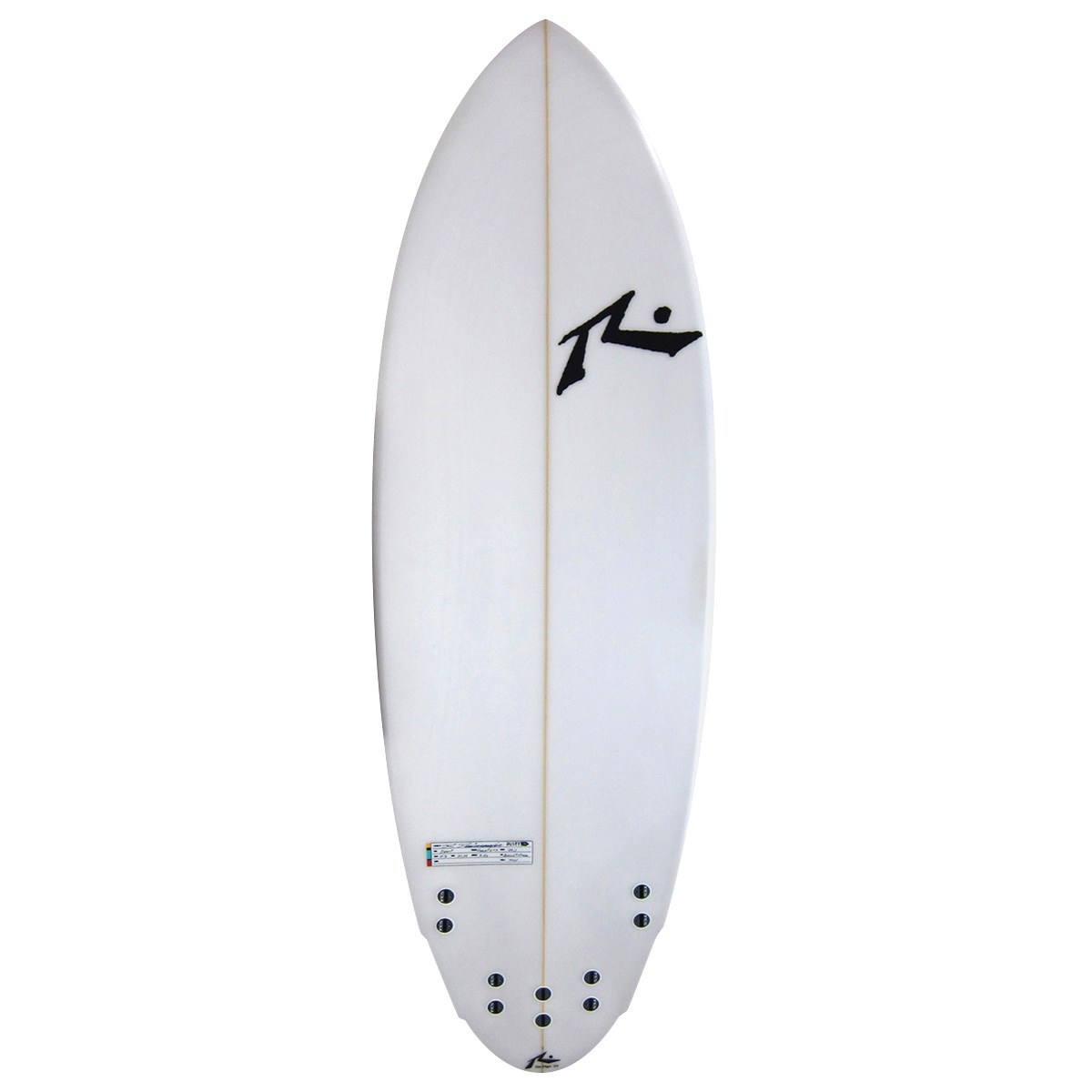 RUSTY SURFBOARDS / DWART 5`7