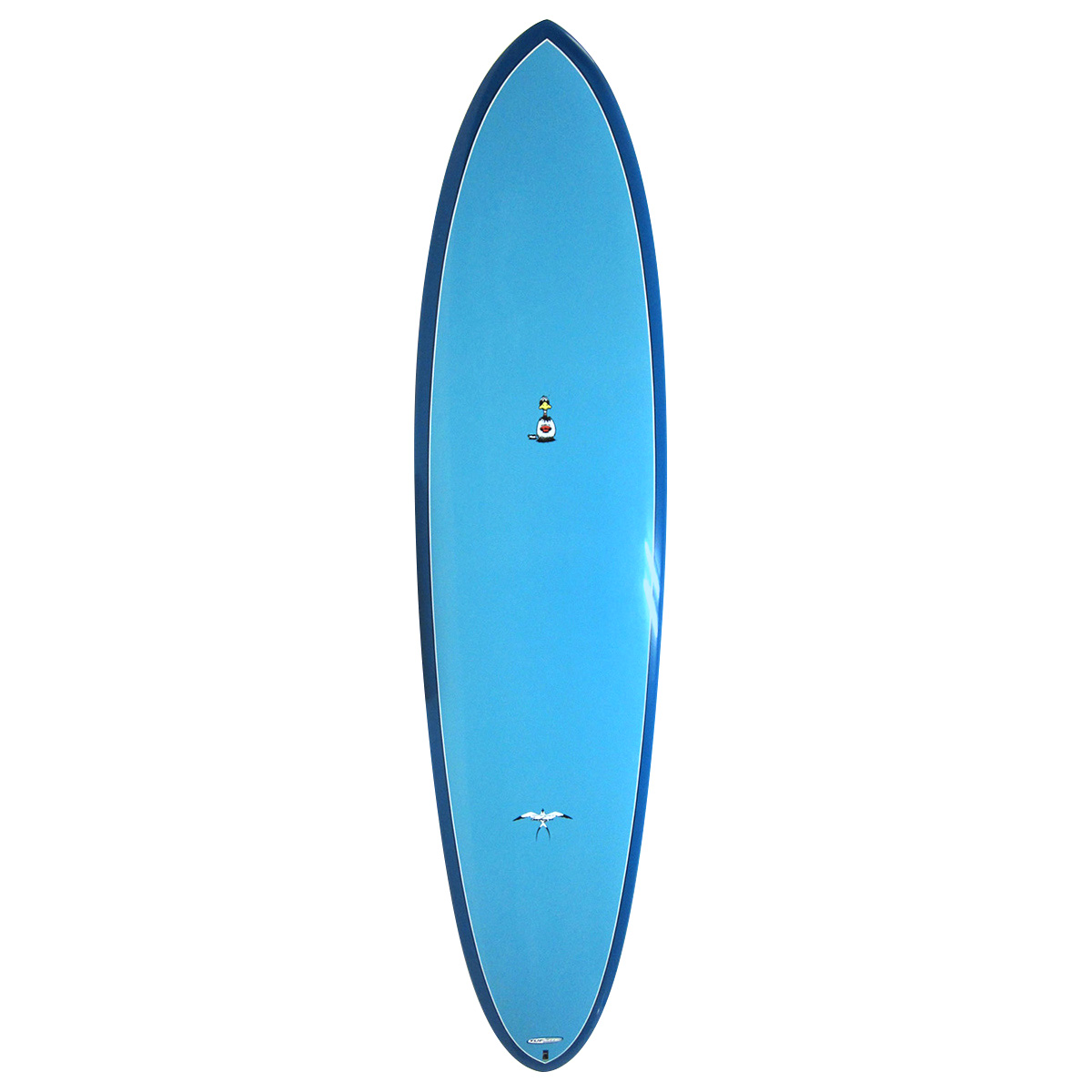 HAWAIIAN PRO DESIGNS / Flow Egg 7`6 Surftech