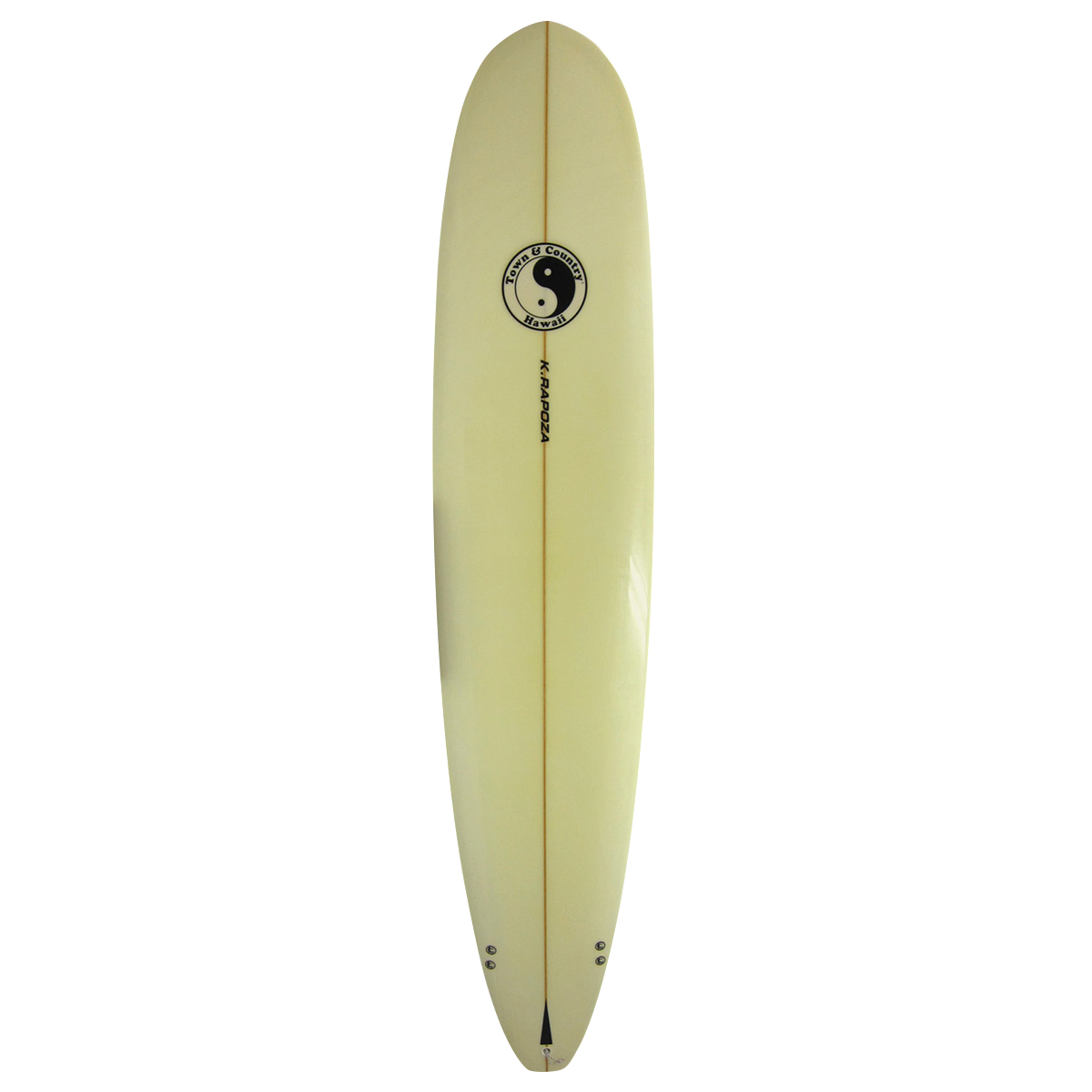 T&C / T&C / 9'6 Custom Shaped By Keola Rapoza