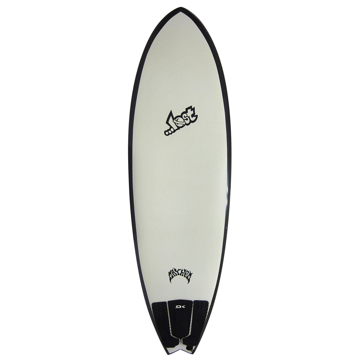 LOST / Round Nose Fish 6`0 AVISO