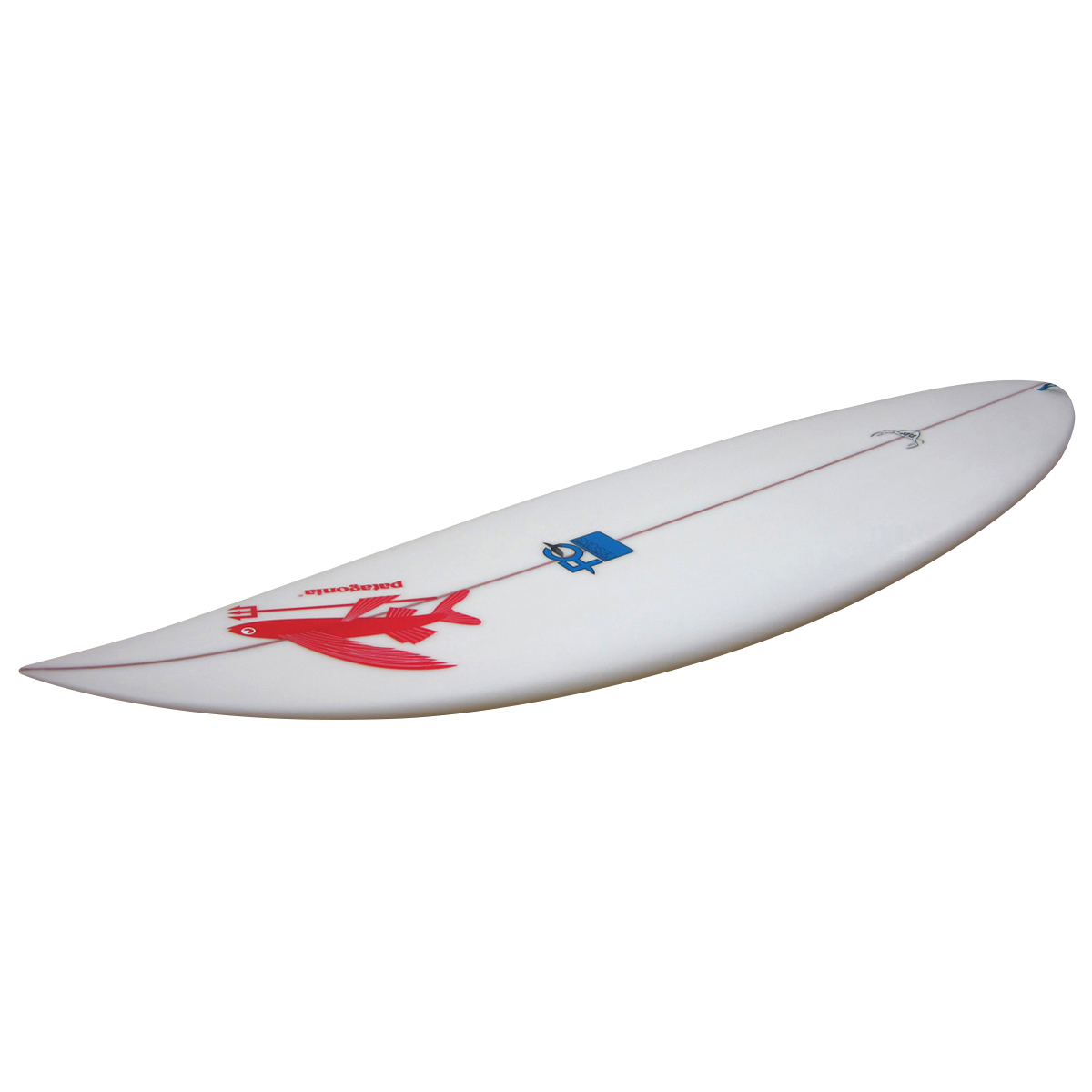 Patagonia / KMRP 6`2 Fletcher Chouinard Desigins EPS巻き