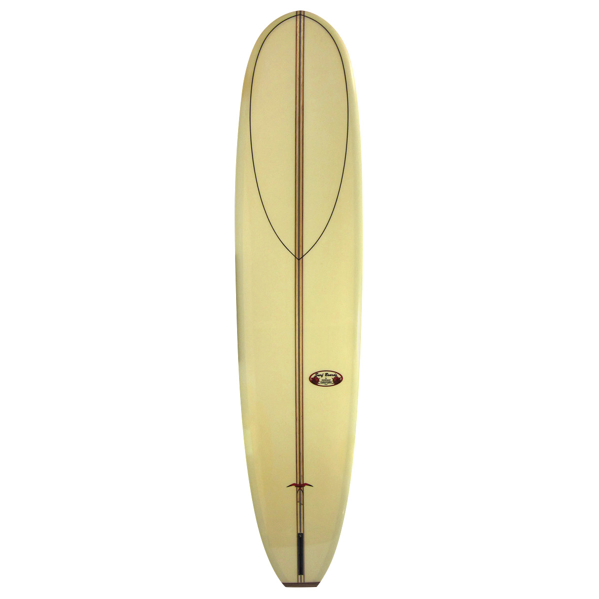 HAWAIIAN PRO DESIGNS / 9`3 Model T Shaped By Donald Takayama