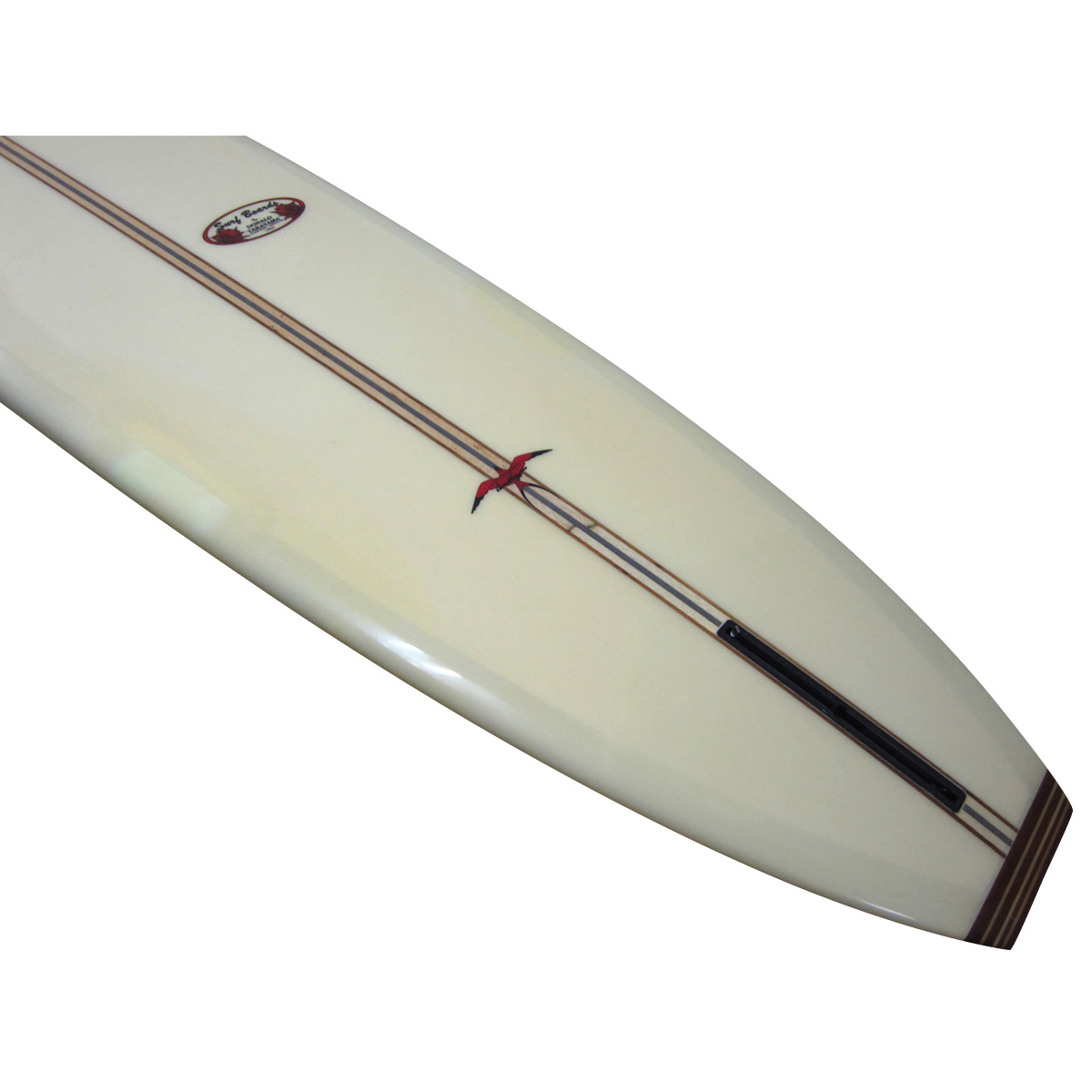 HAWAIIAN PRO DESIGNS / 9`3 Model T Shaped By Donald Takayama