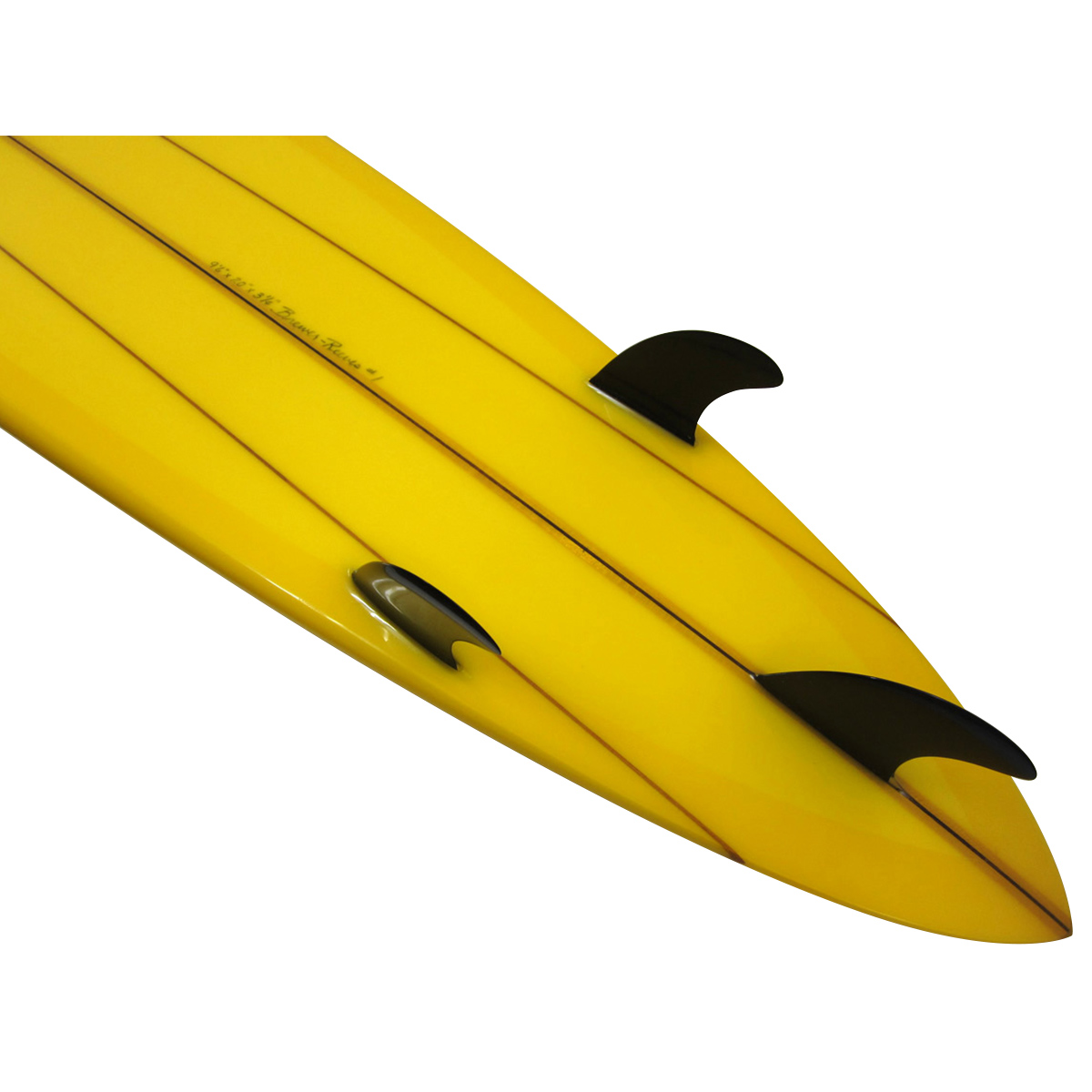 SURFBOARDS HAWAII / Custom GUN 9`6 Shaped by DICK BREWER