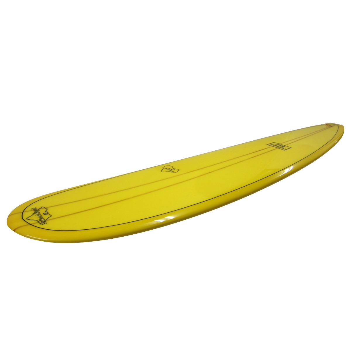 Surfboards Hawaii / 9'6 Nose Rider Shaped by Greg Griffin